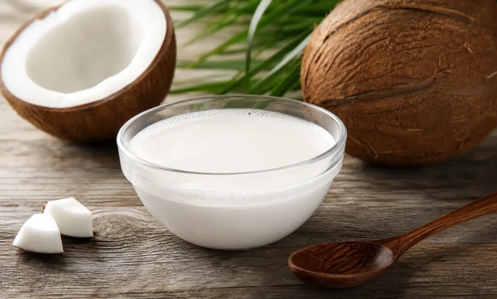 Coconut Milk Nutrition: Benefits, Facts &amp; Is It Healthy?