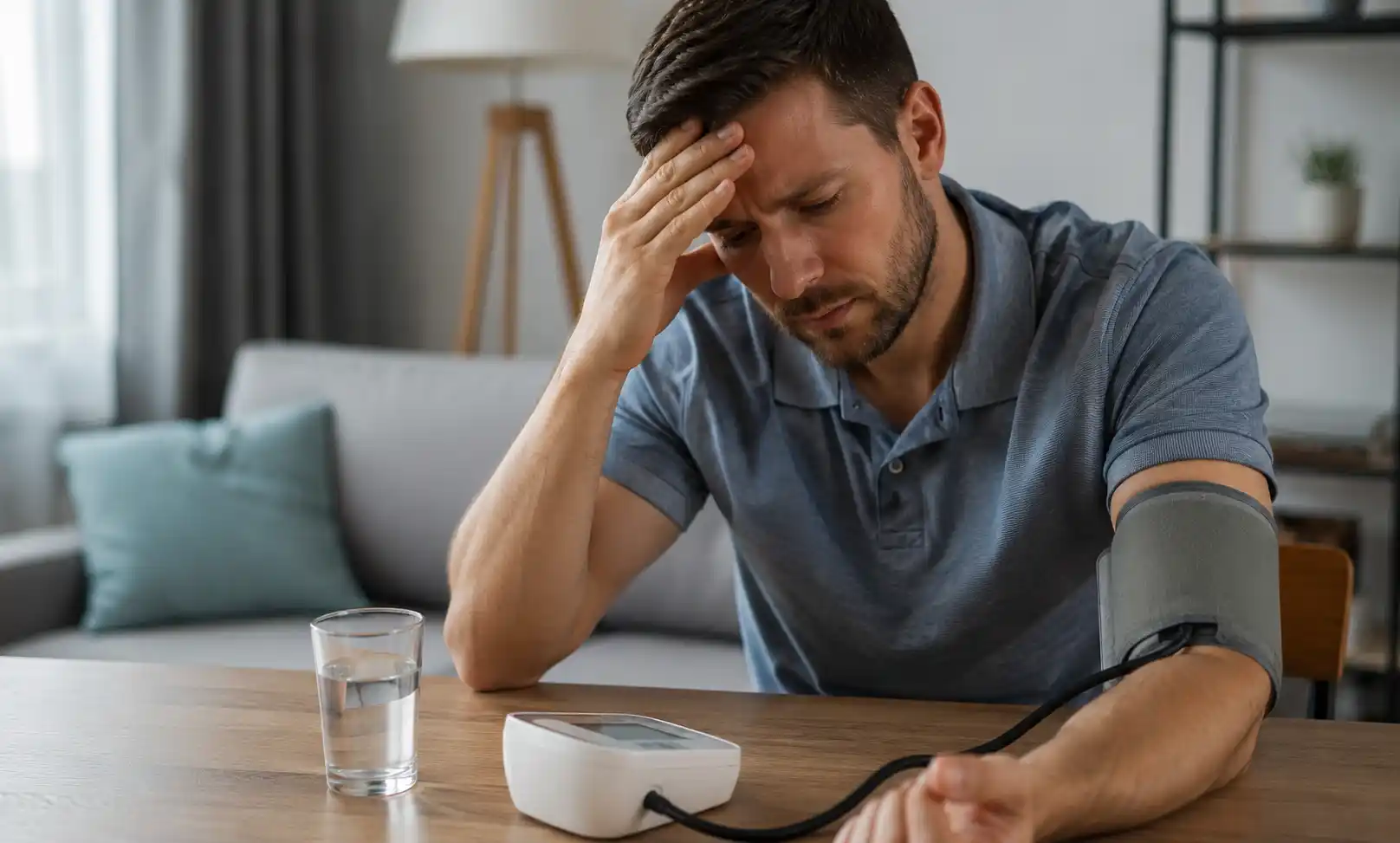 Does Dehydration Cause High Blood Pressure?