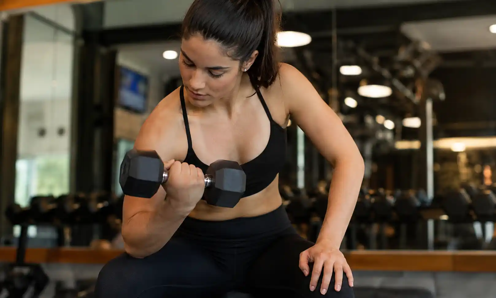 Does Lifting Weights Burn Belly Fat? Find Out Now