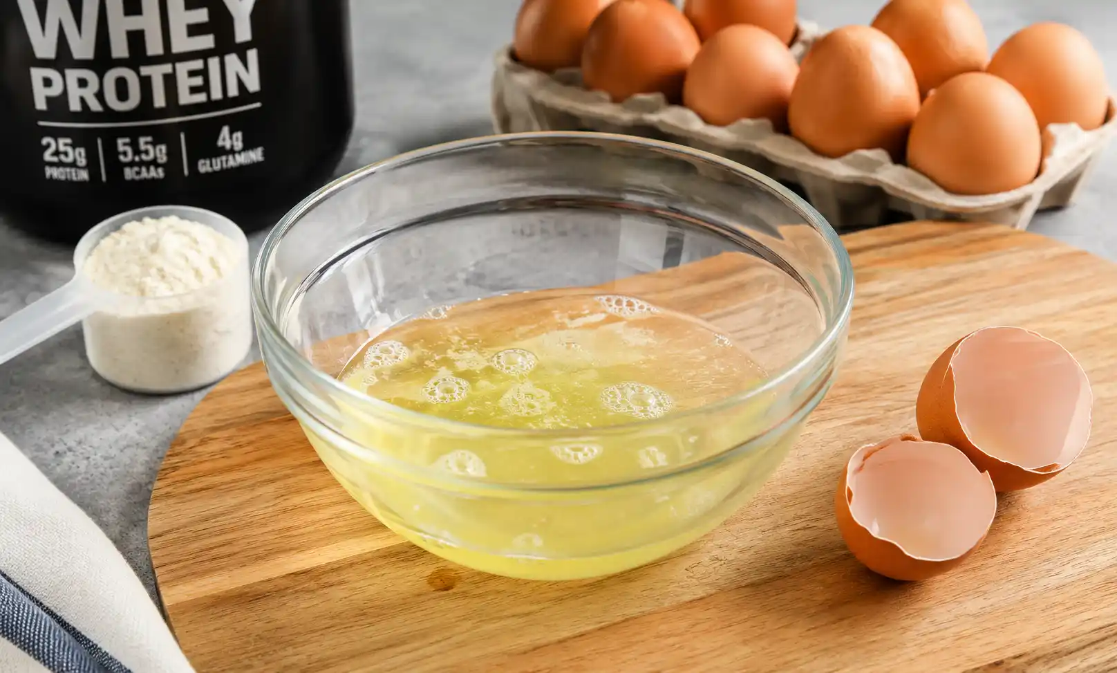 Egg White Nutrition: Protein Benefits, Calories &amp; Health Facts