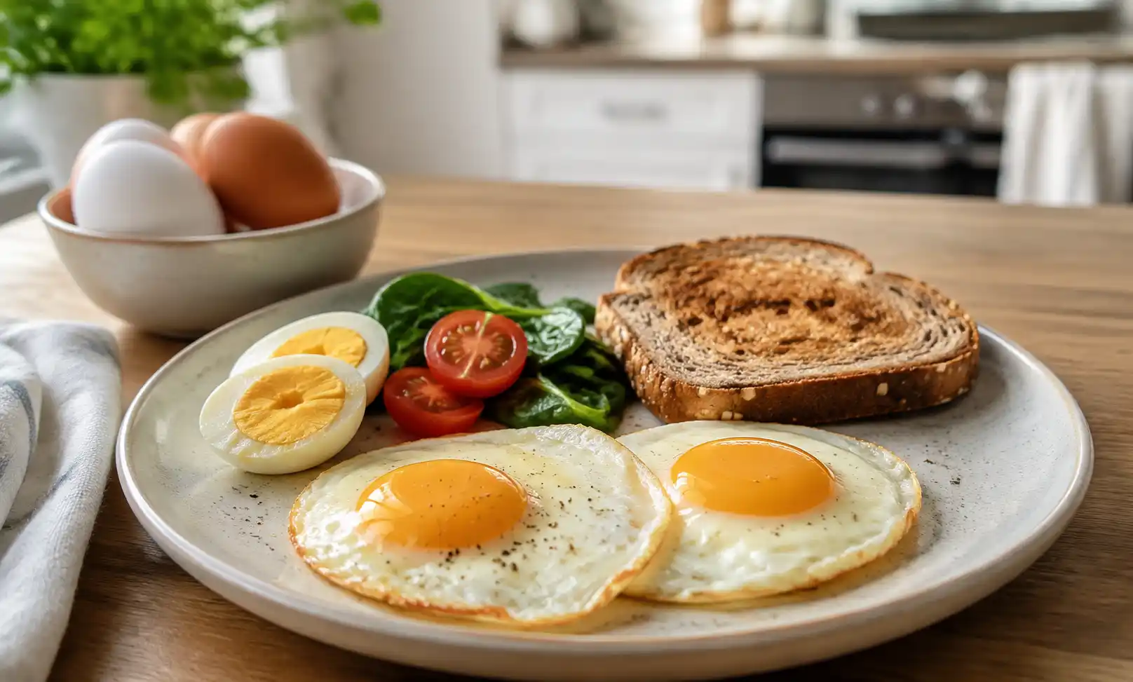 Eggs Nutrition Benefits: Complete Guide to Healthy Eating