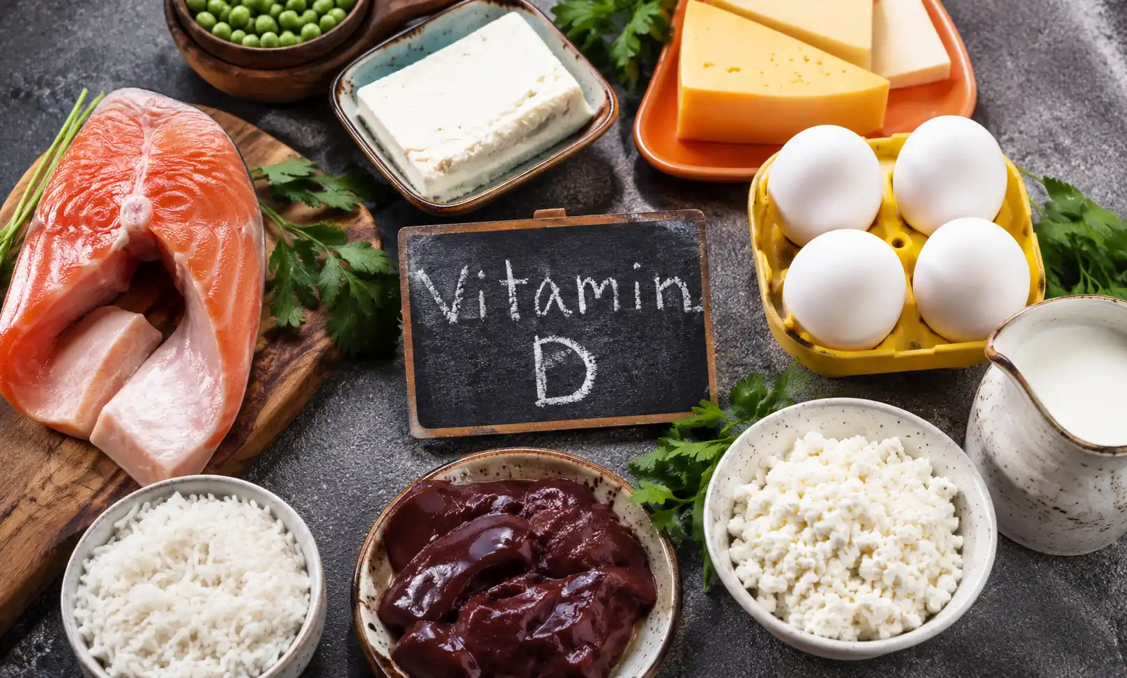 Foods Rich in Vitamin D: 10 Best Sources for Your Diet