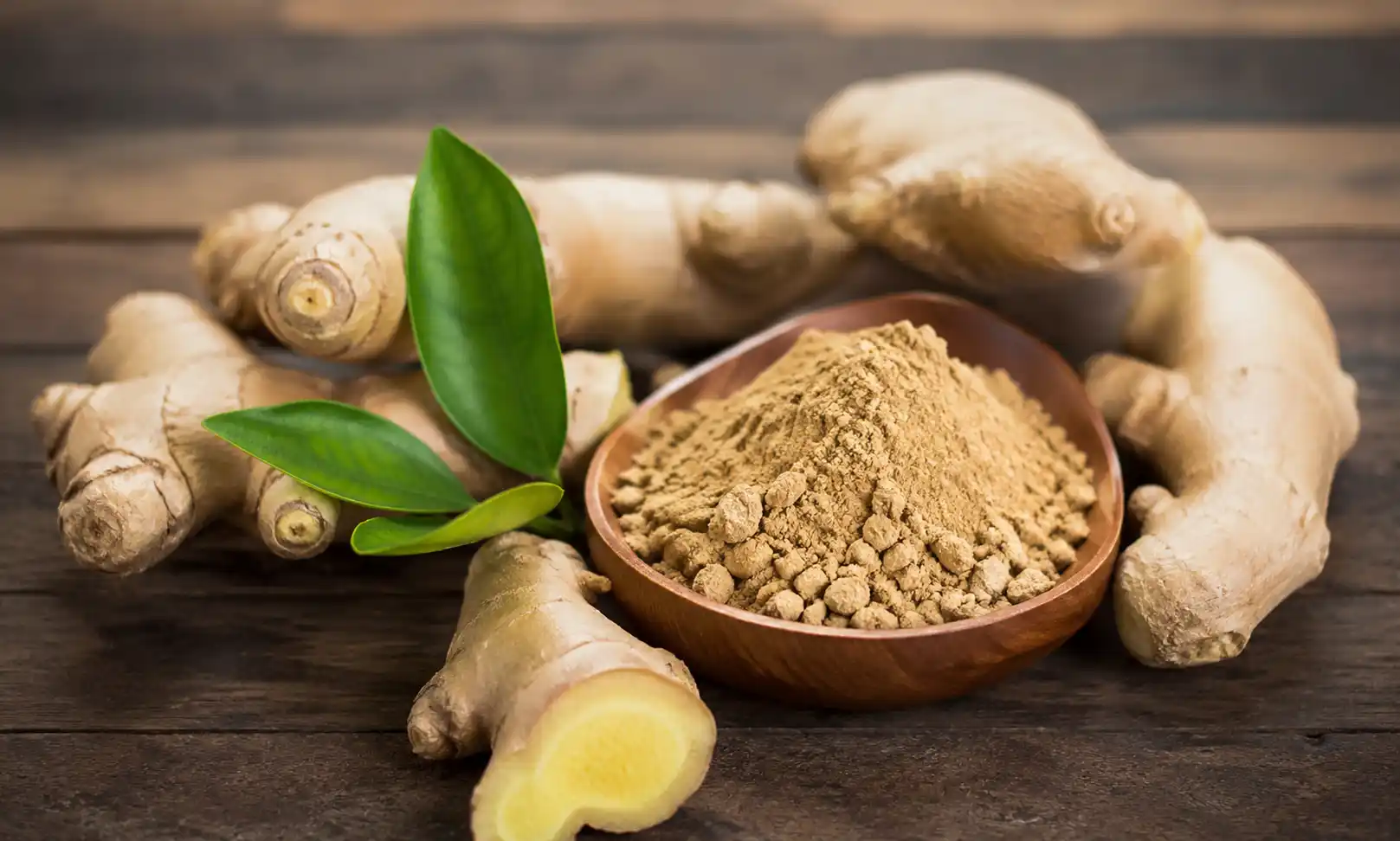 Ginger Health Benefits: Natural Ways Ginger Supports Health