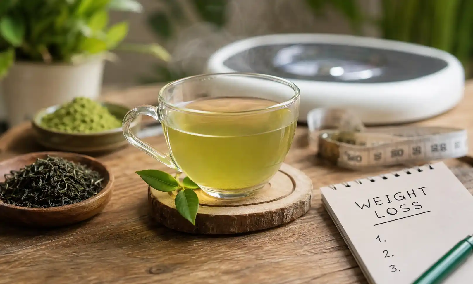 Does Green Tea Help With Weight Loss? Real Facts Explained