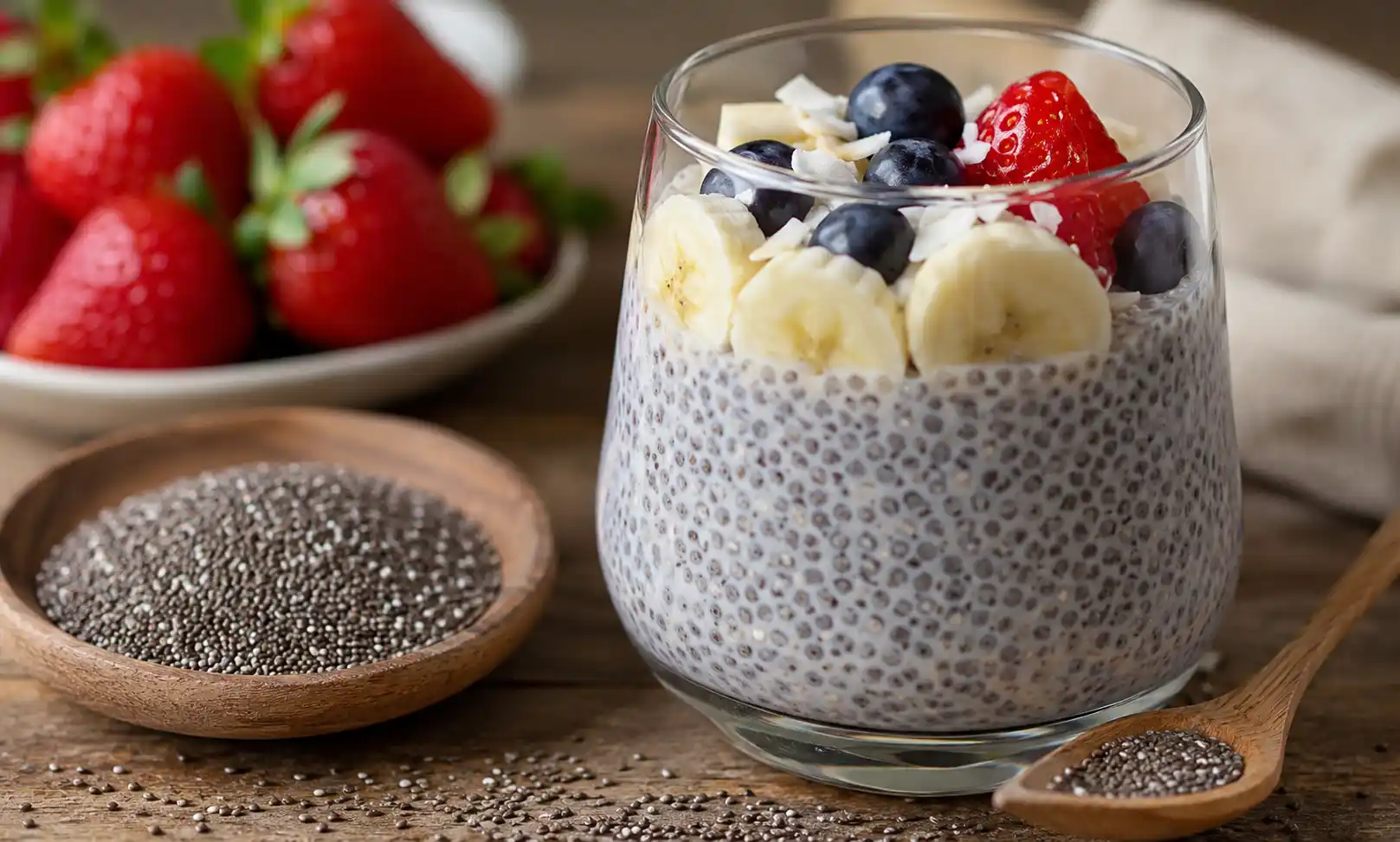 Health Benefits of Chia Seeds: 10 Science-Backed Reasons to Eat Them