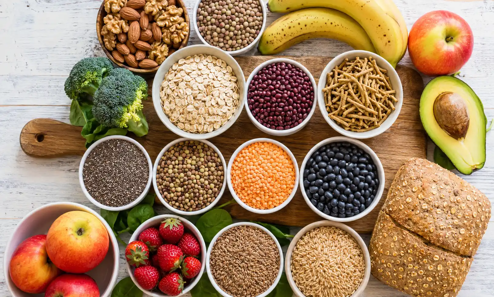 High Fiber Foods for Weight Loss: Best Foods to Eat