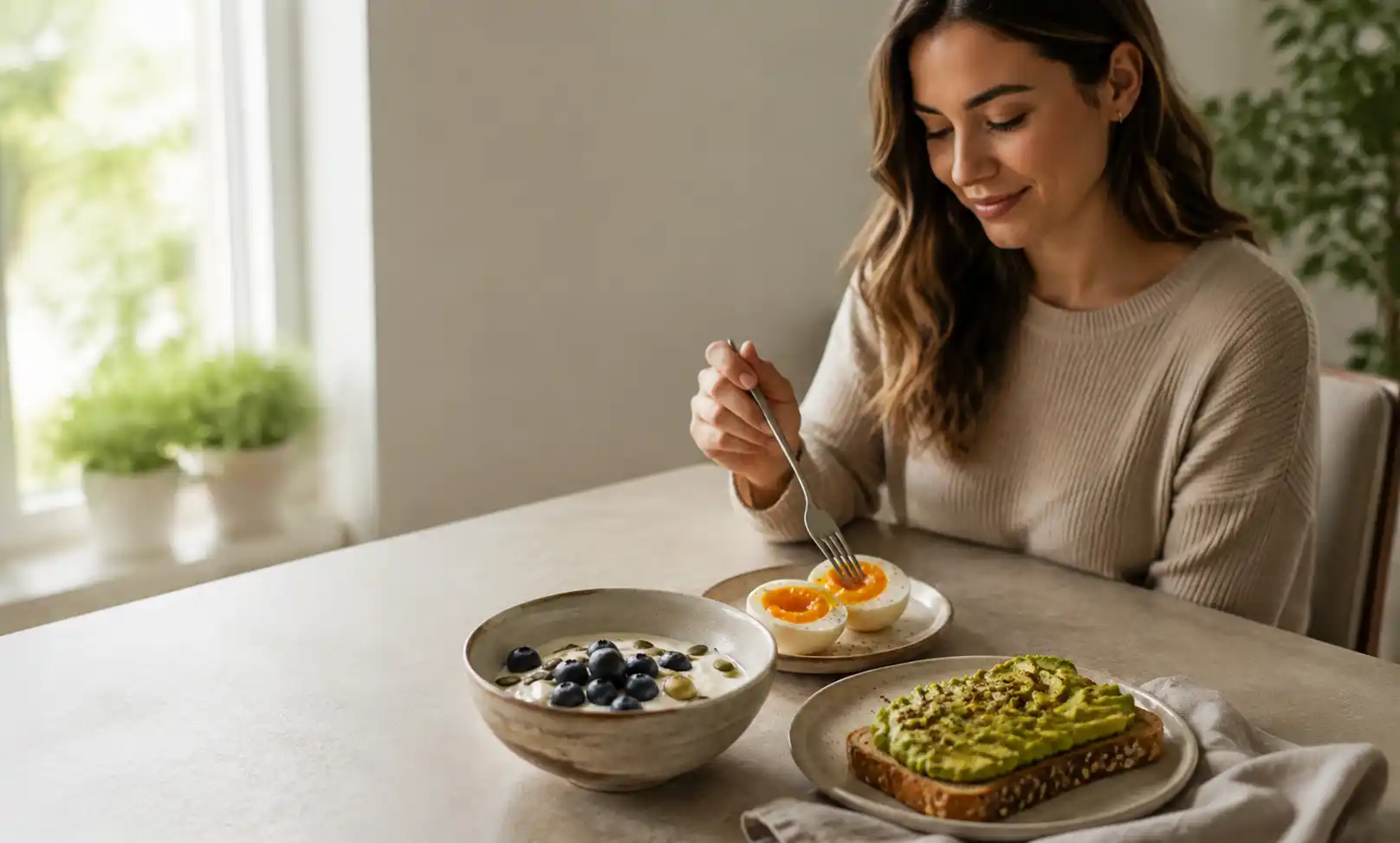 High Protein Breakfast: Easy, Healthy Ideas to Start Your Day