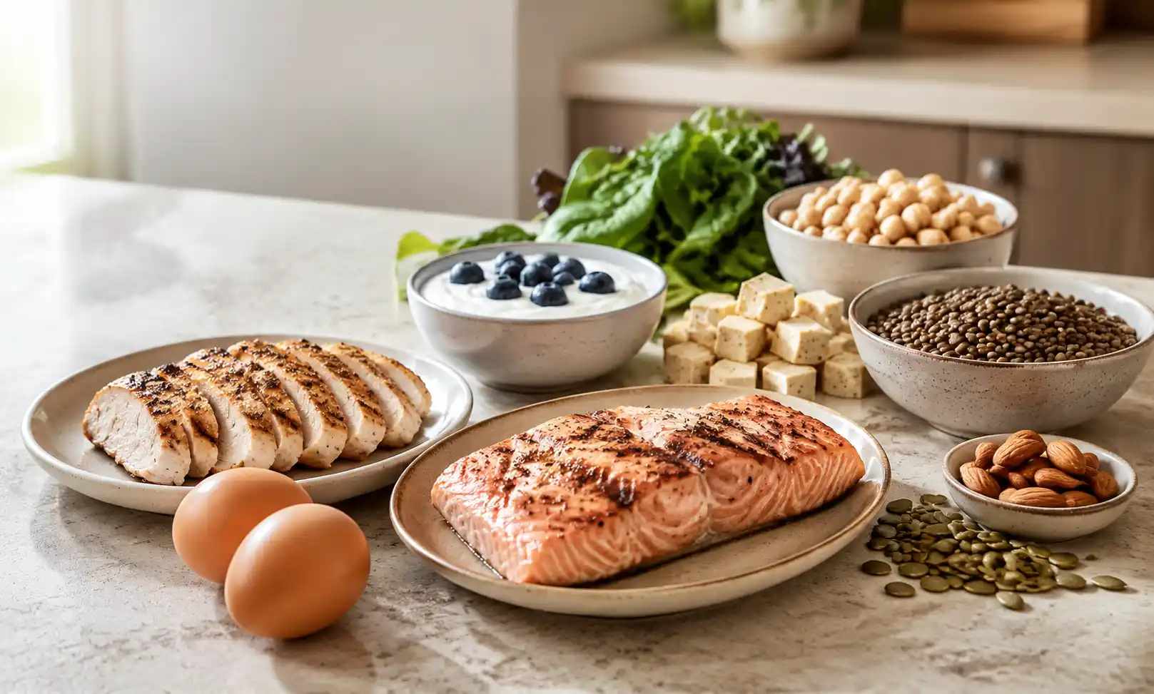 High Protein Foods: Benefits, Sources, and Meal Ideas