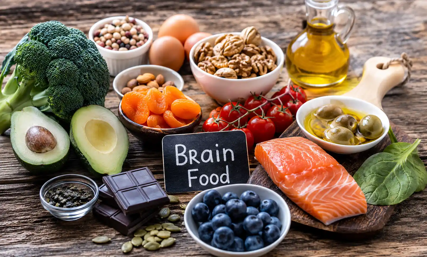 How Does Nutrition Affect Mental Health? Brain &amp; Mood Guide