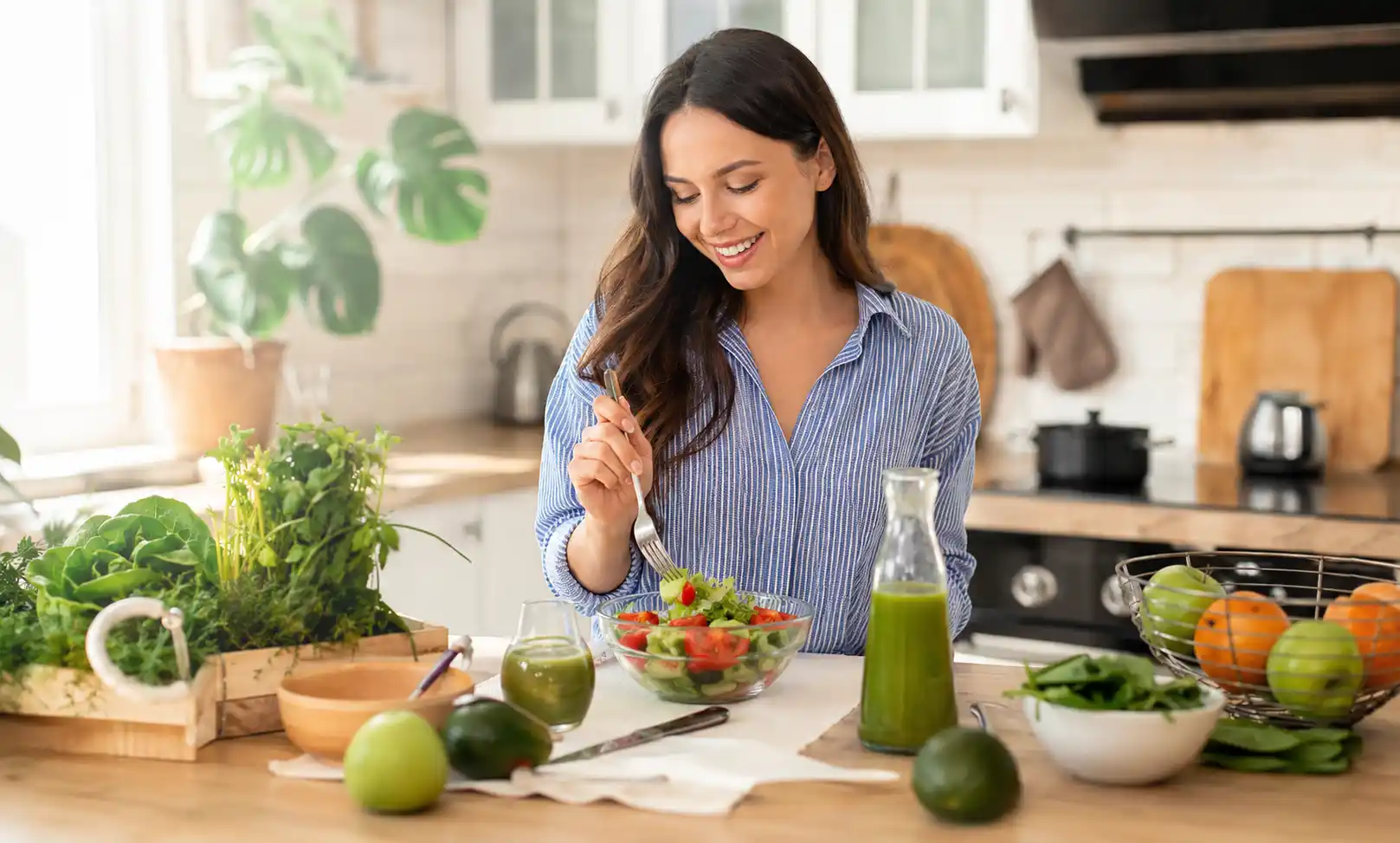 How Nutrition Affects Your Overall Health Naturally