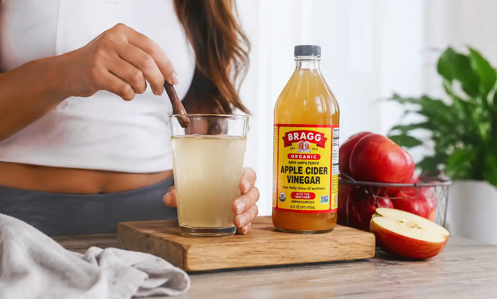 How to Drink Apple Cider Vinegar for Weight Loss Safely