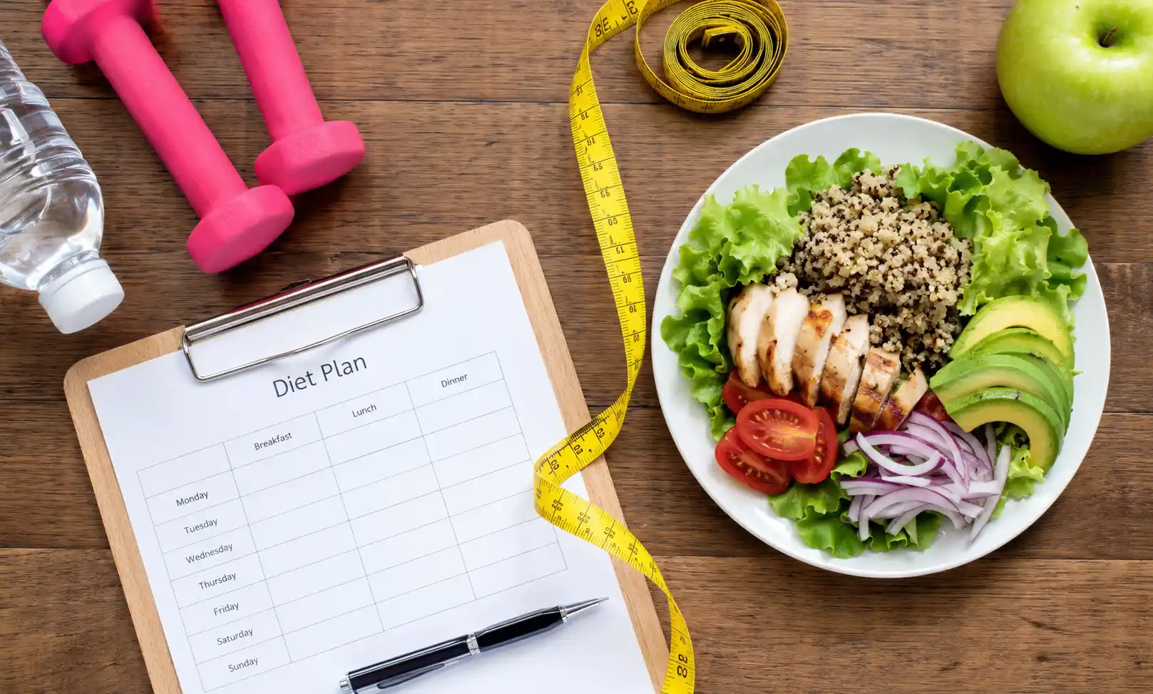 How to Lose Weight Fast: Safe &amp; Effective Tips