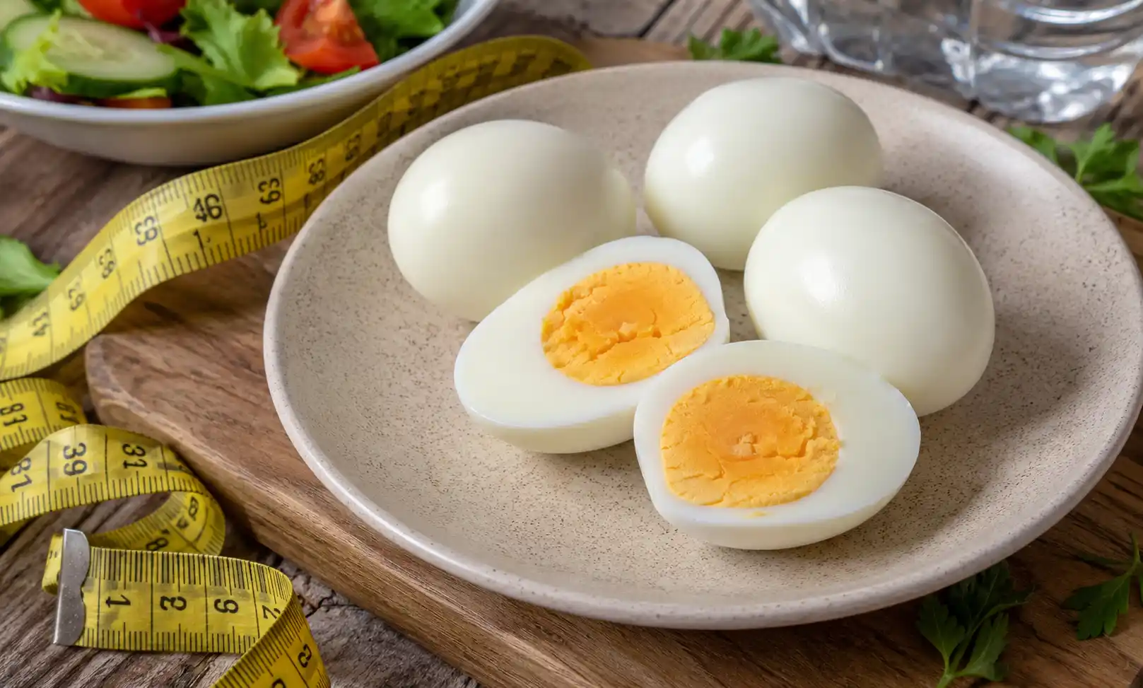 Is a Boiled Egg Good for Weight Loss? Science-Backed Facts