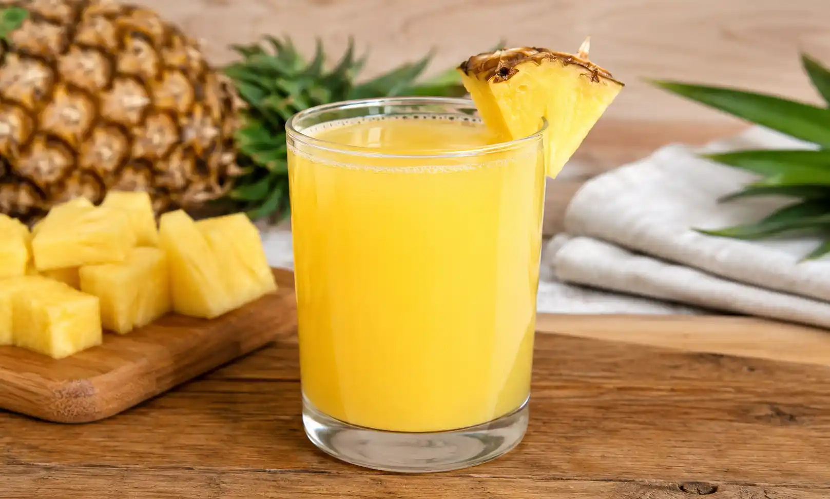 Is Pineapple Juice Good for Health? Benefits and Nutrition