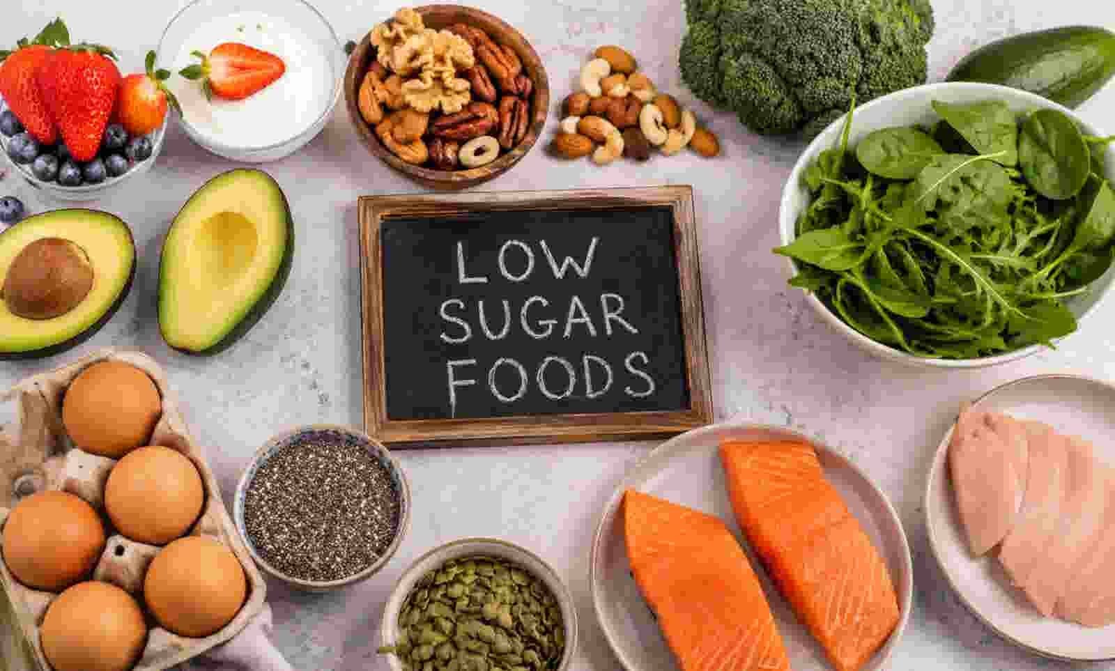 Low Sugar Foods: Healthy Choices for Everyday Eating