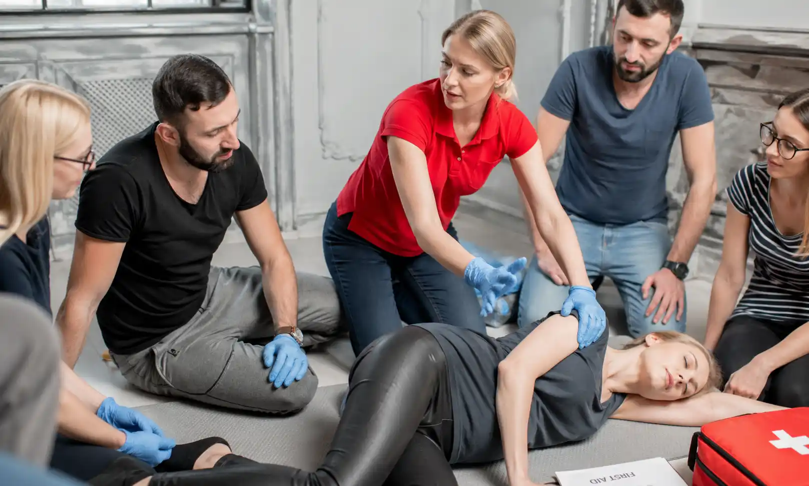 Mental Health First Aid: How to Help in Crisis Situations