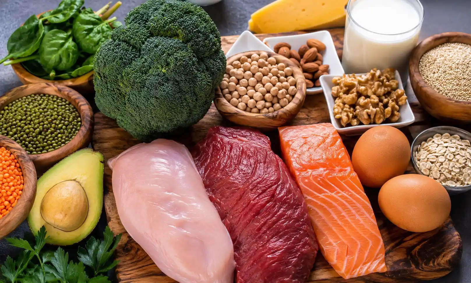 Muscle Building Diet: Best Foods for Lean Muscle Growth