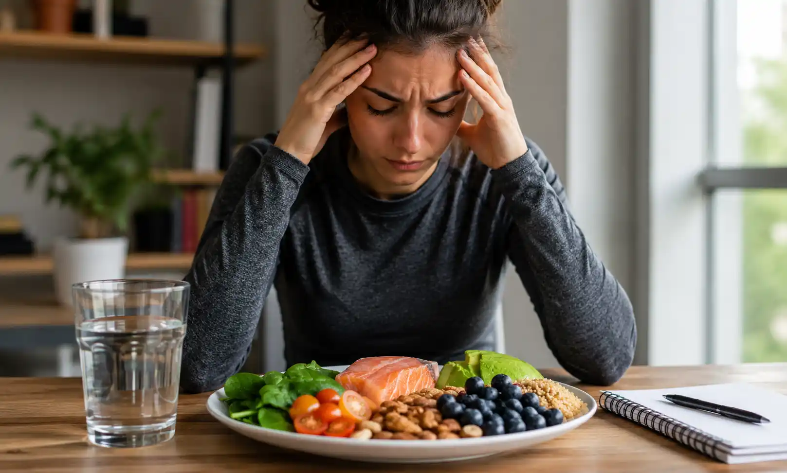 How Nutrition Affects Mental Health and Emotional Wellness