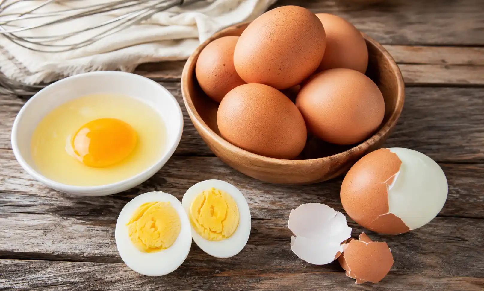 Nutrition Value of Eggs: Benefits, Protein &amp; Omega-3s