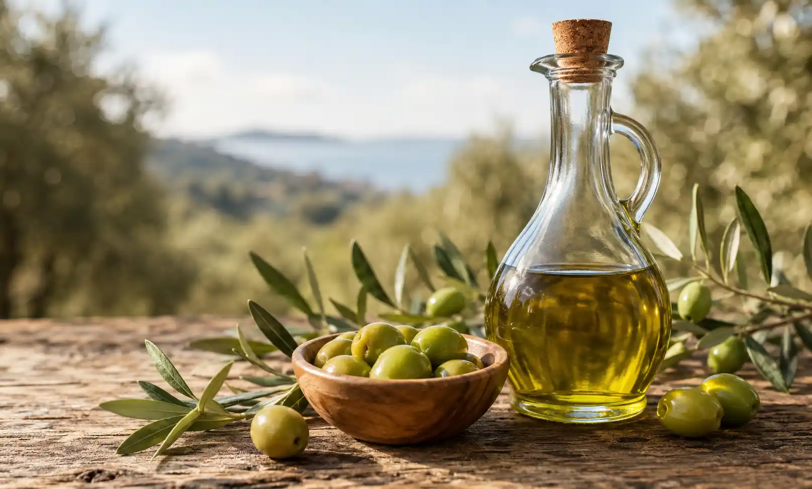 Olive Oil Health Benefits: Science-Backed Reasons to Use It