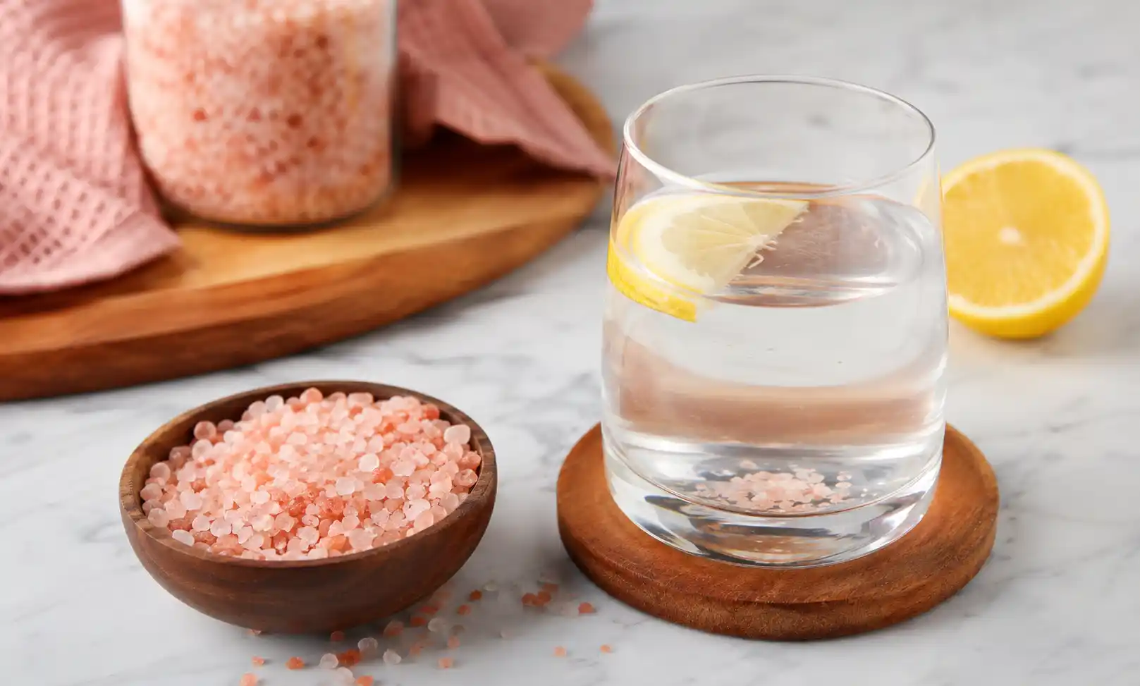 What Is the Pink Salt Trick for Weight Loss? Truth Explained