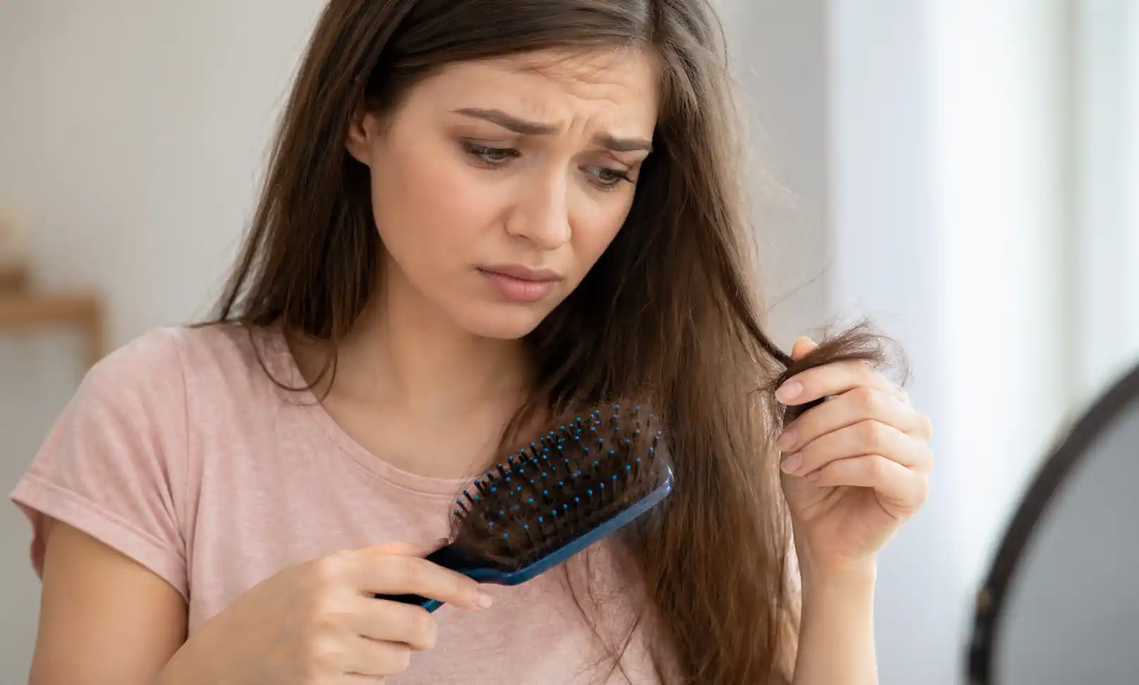 Post Pregnancy Hair Fall: Causes, Solutions That Work