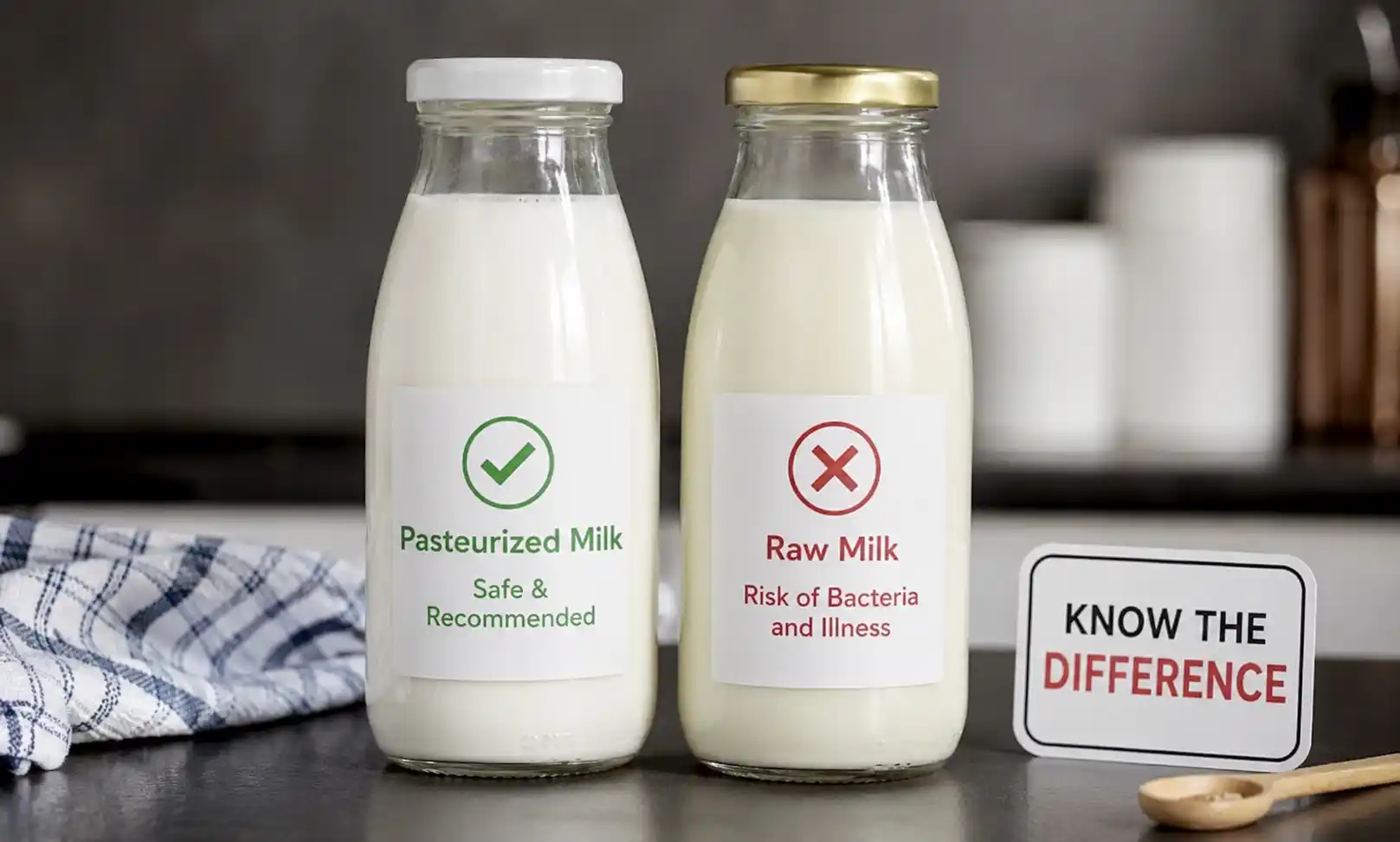 Raw Milk Dangers: Risks, Safety, and What You Should Know