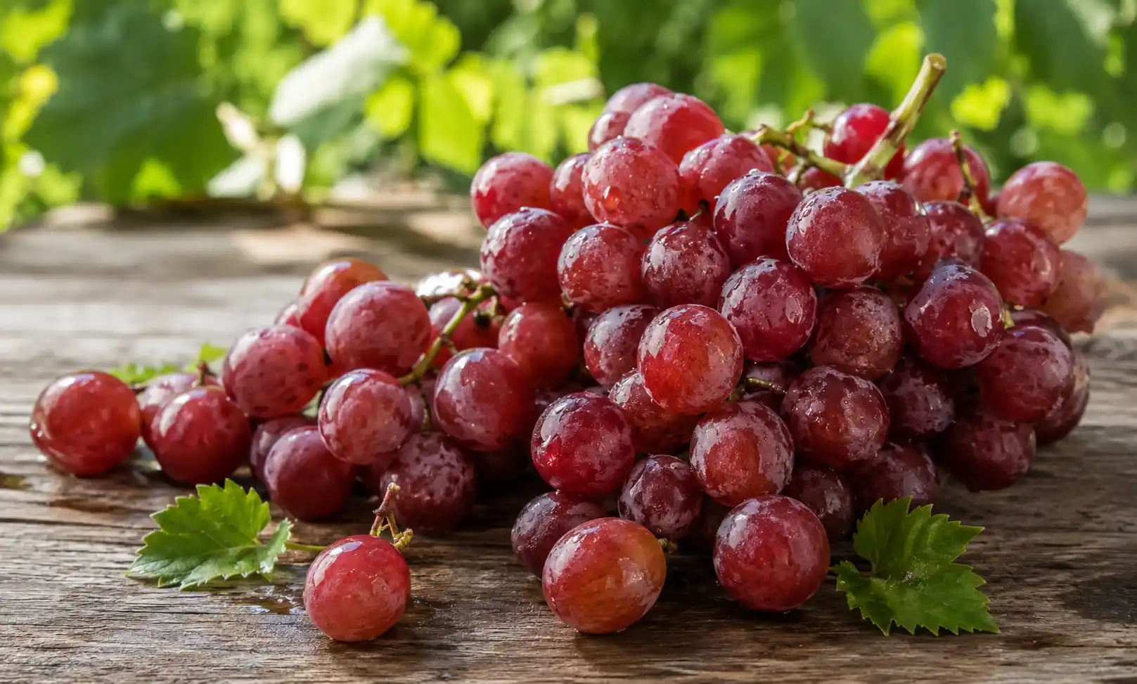 Are Red Grapes Good for Health? Benefits &amp; Nutrition Facts