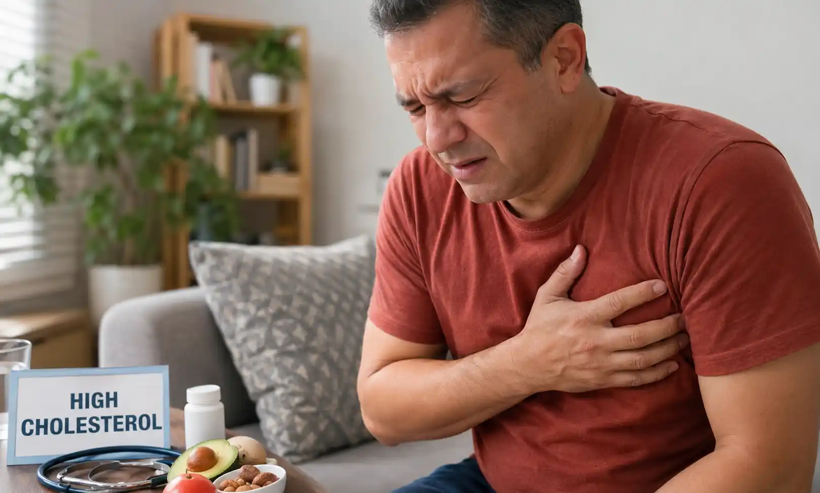 What Are 10 Warning Signs of High Cholesterol?