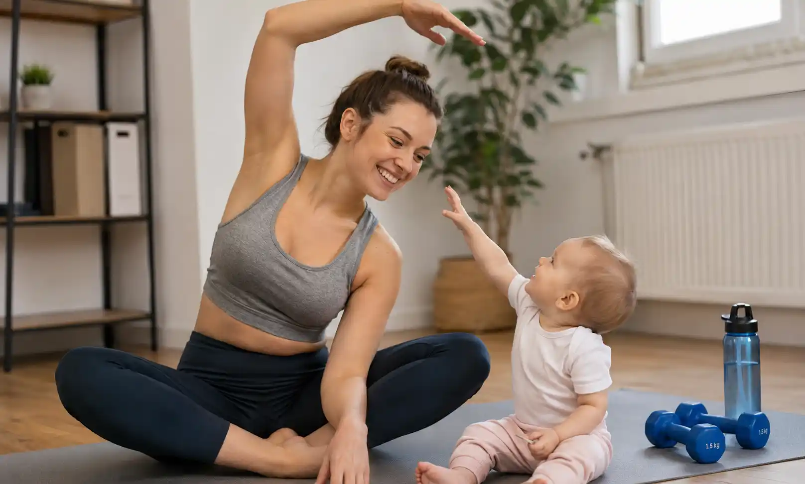 Weight Loss After Pregnancy: Healthy Recovery Guide