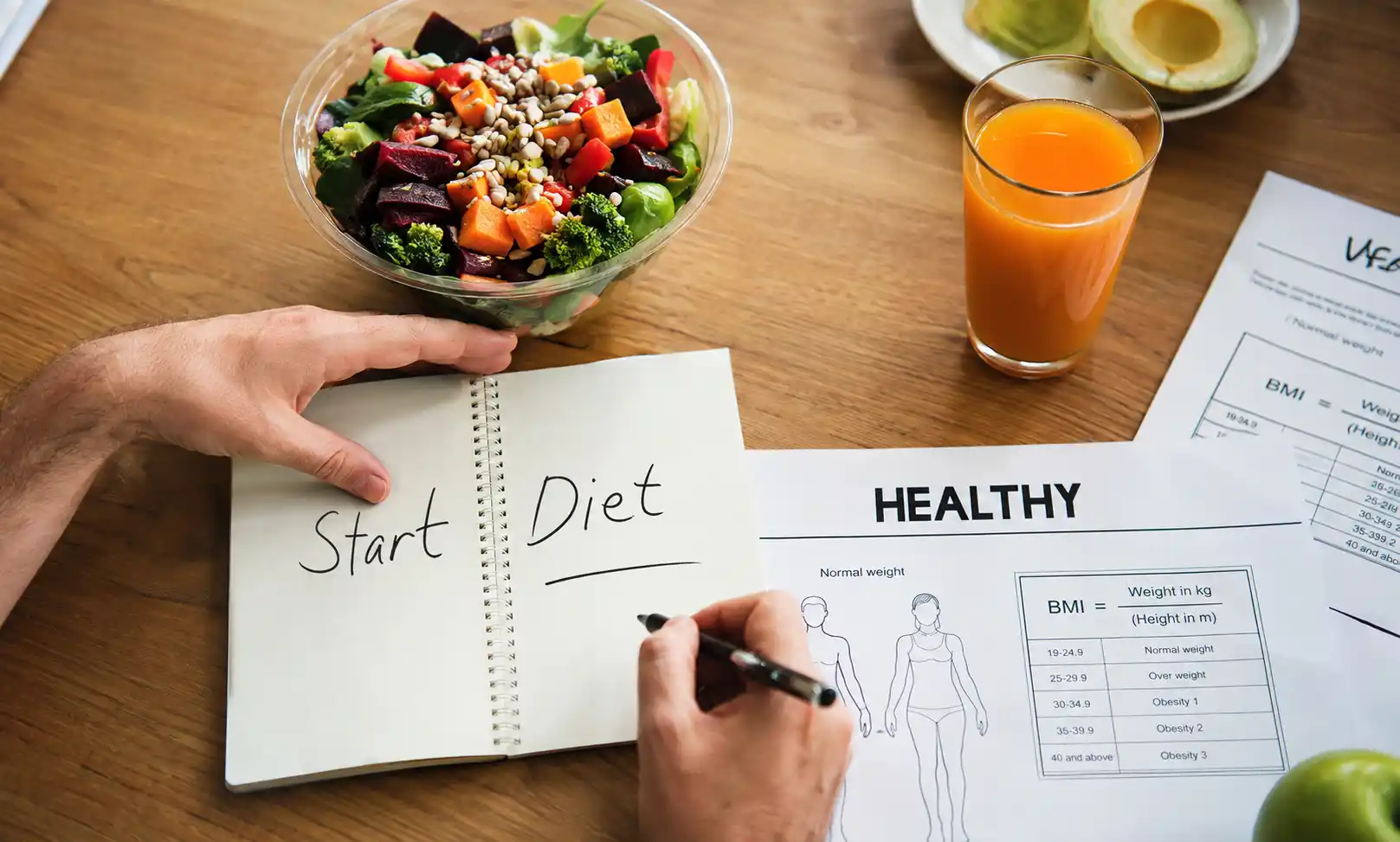 Weight Loss: A Practical Guide to Healthy Weight Management