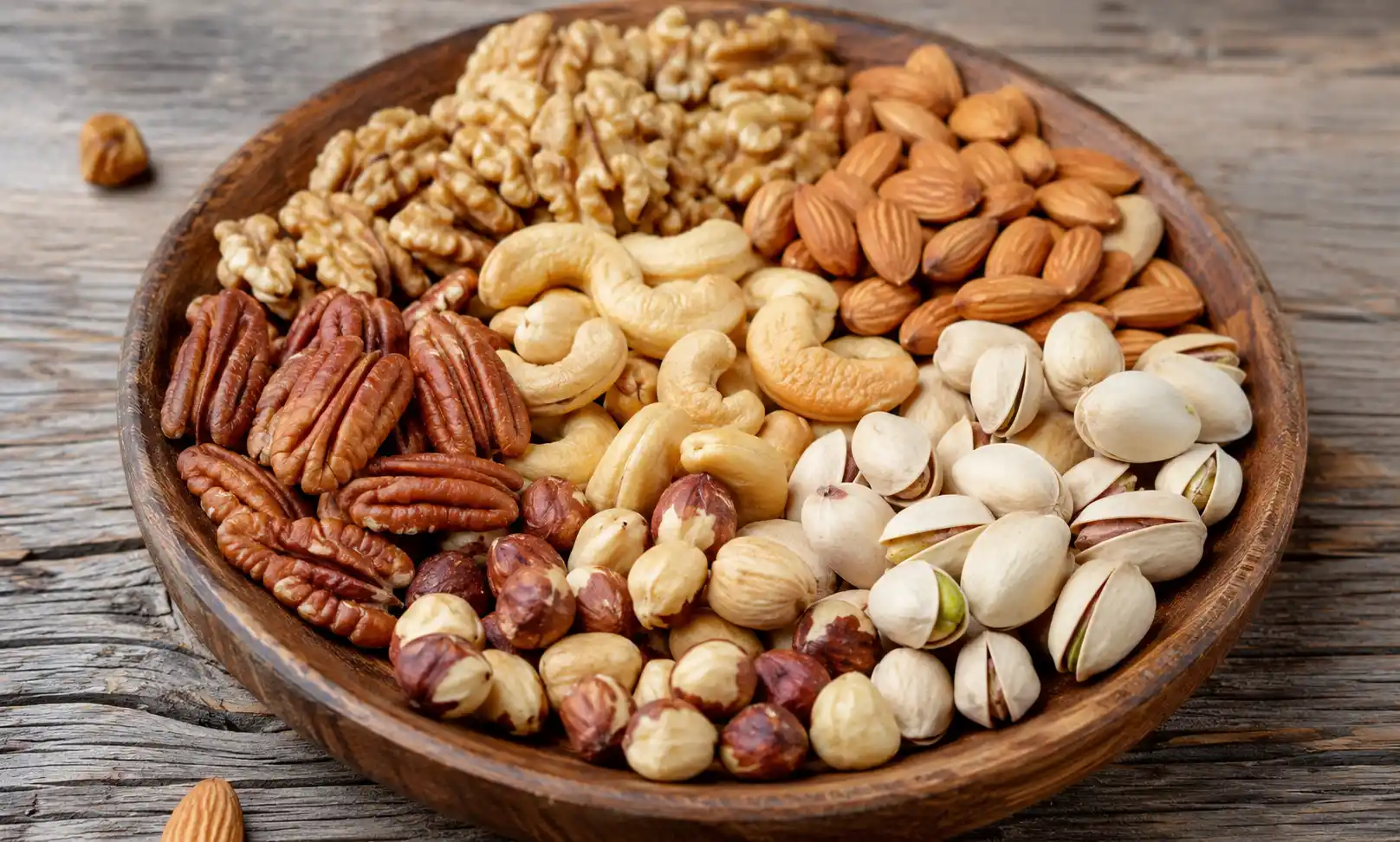 What Are the Best Nuts to Eat for Nutrition? Expert Guide