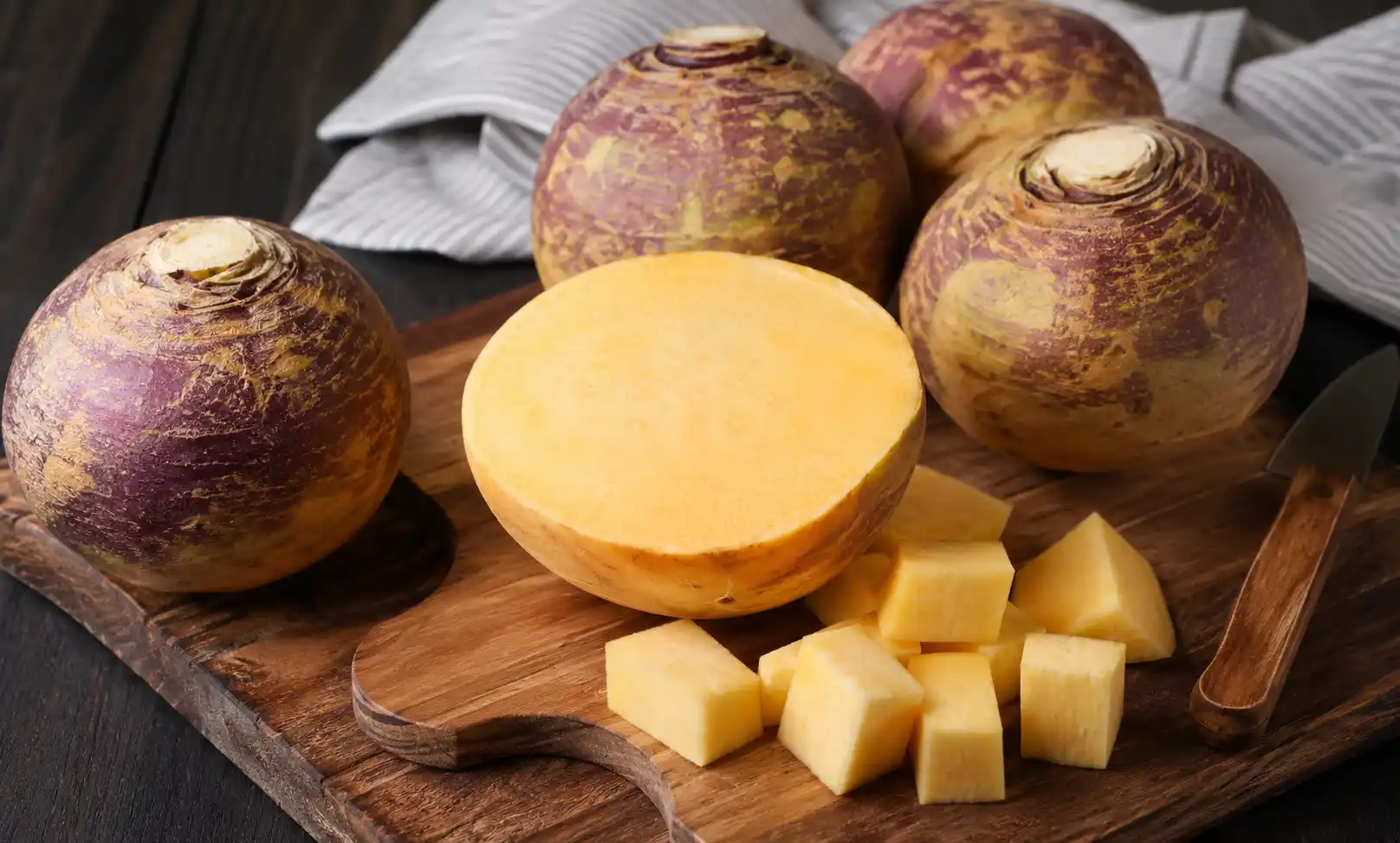 What Are the Health Benefits of Rutabaga? Full Guide