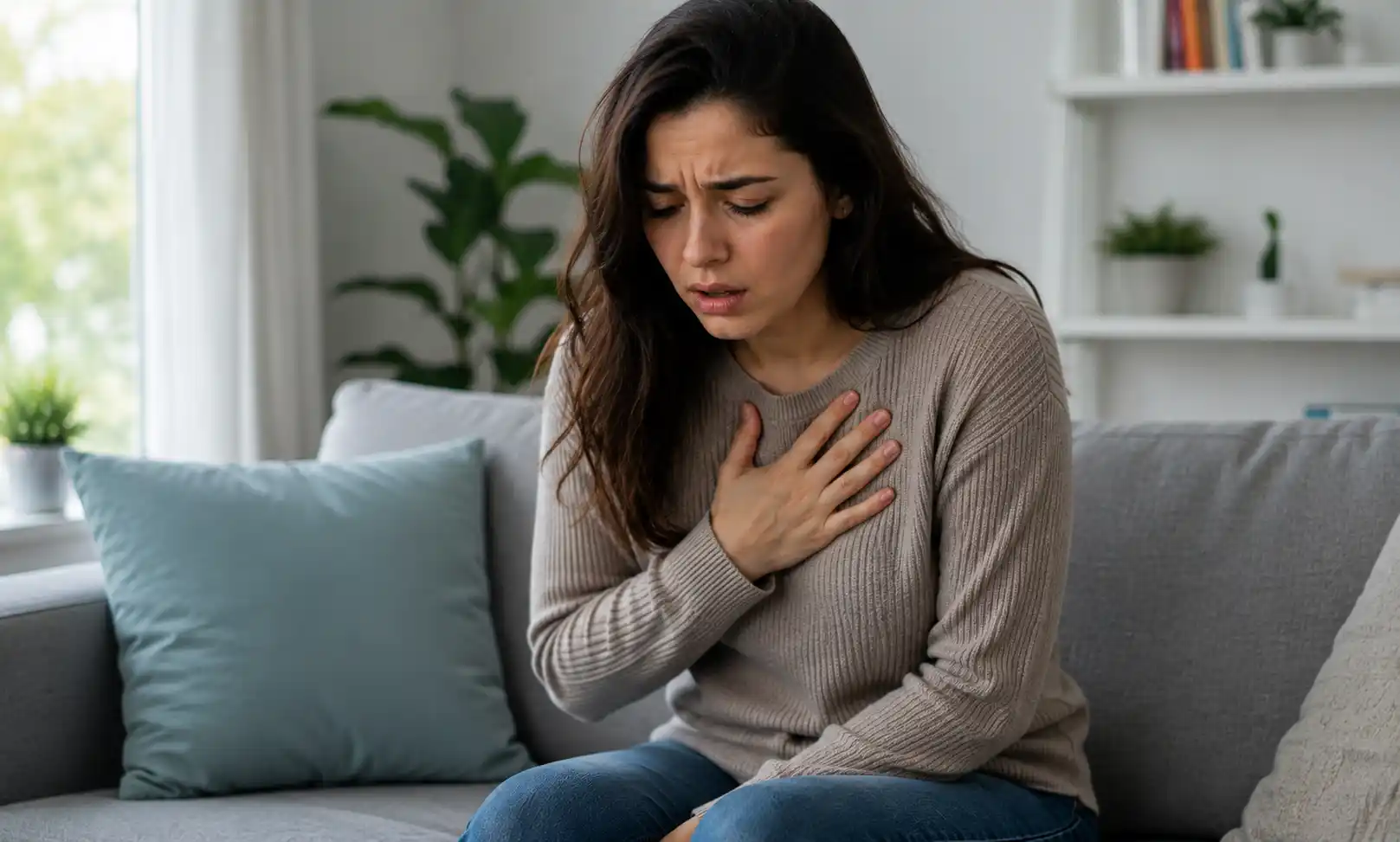 What Are the Symptoms of an Anxiety Attack? Warning Signs