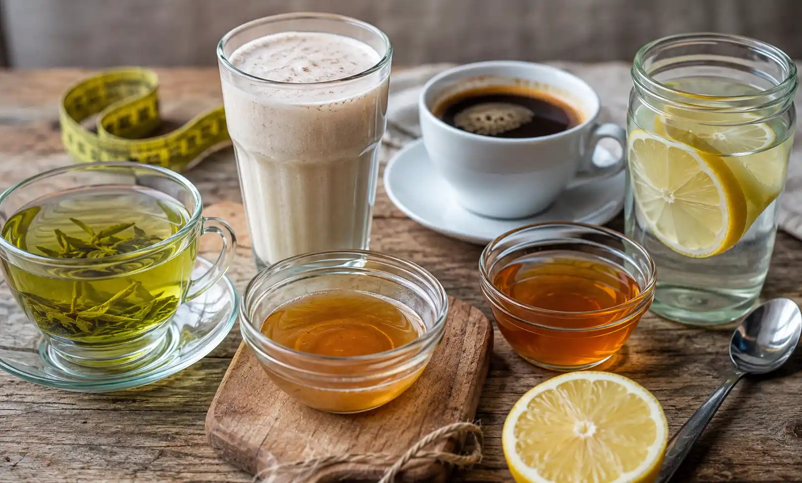 What Drinks Burn Belly Fat? 5 Best Weight Loss Drinks