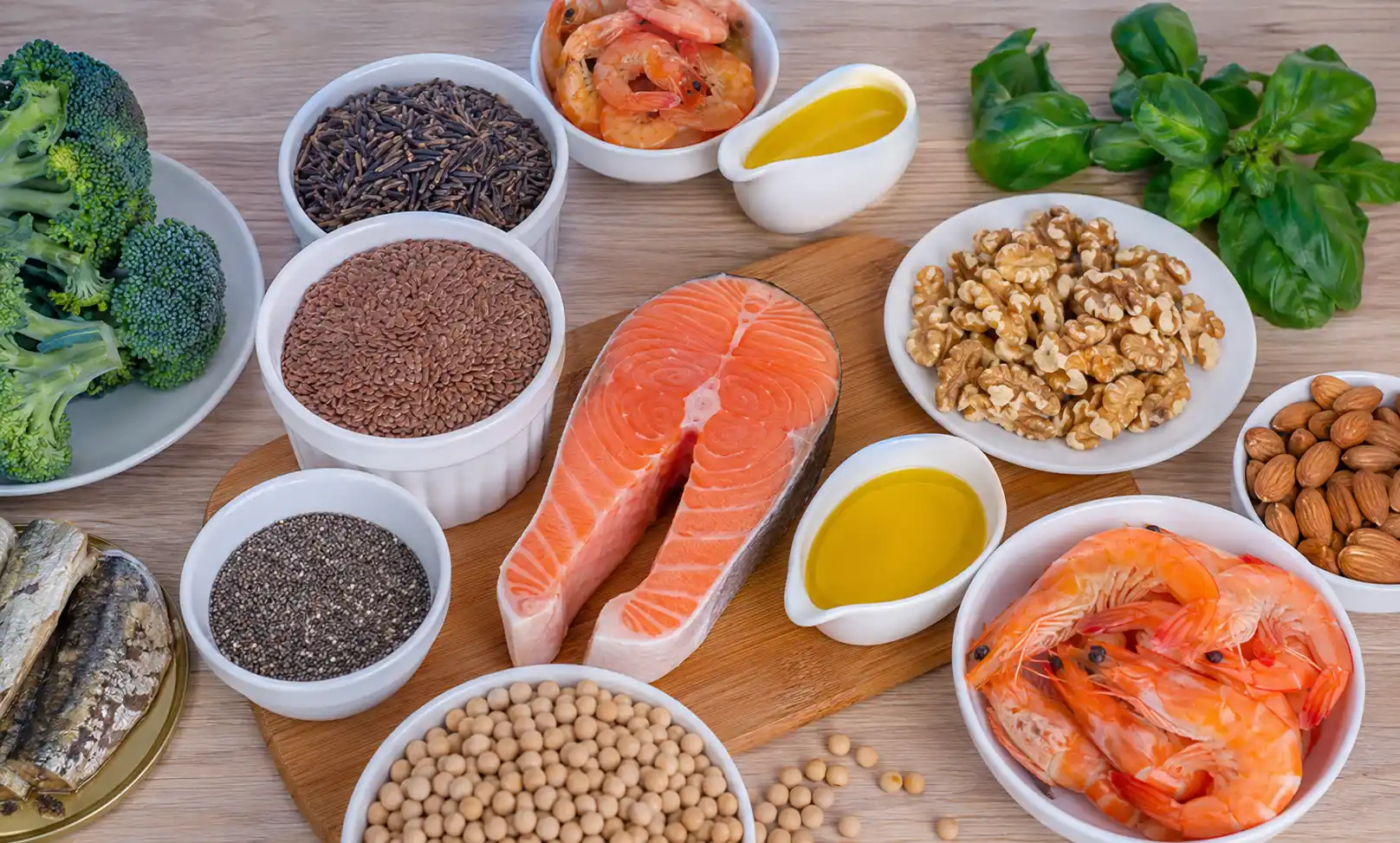 What Foods Are Rich in Omega-3? Top Healthy Sources