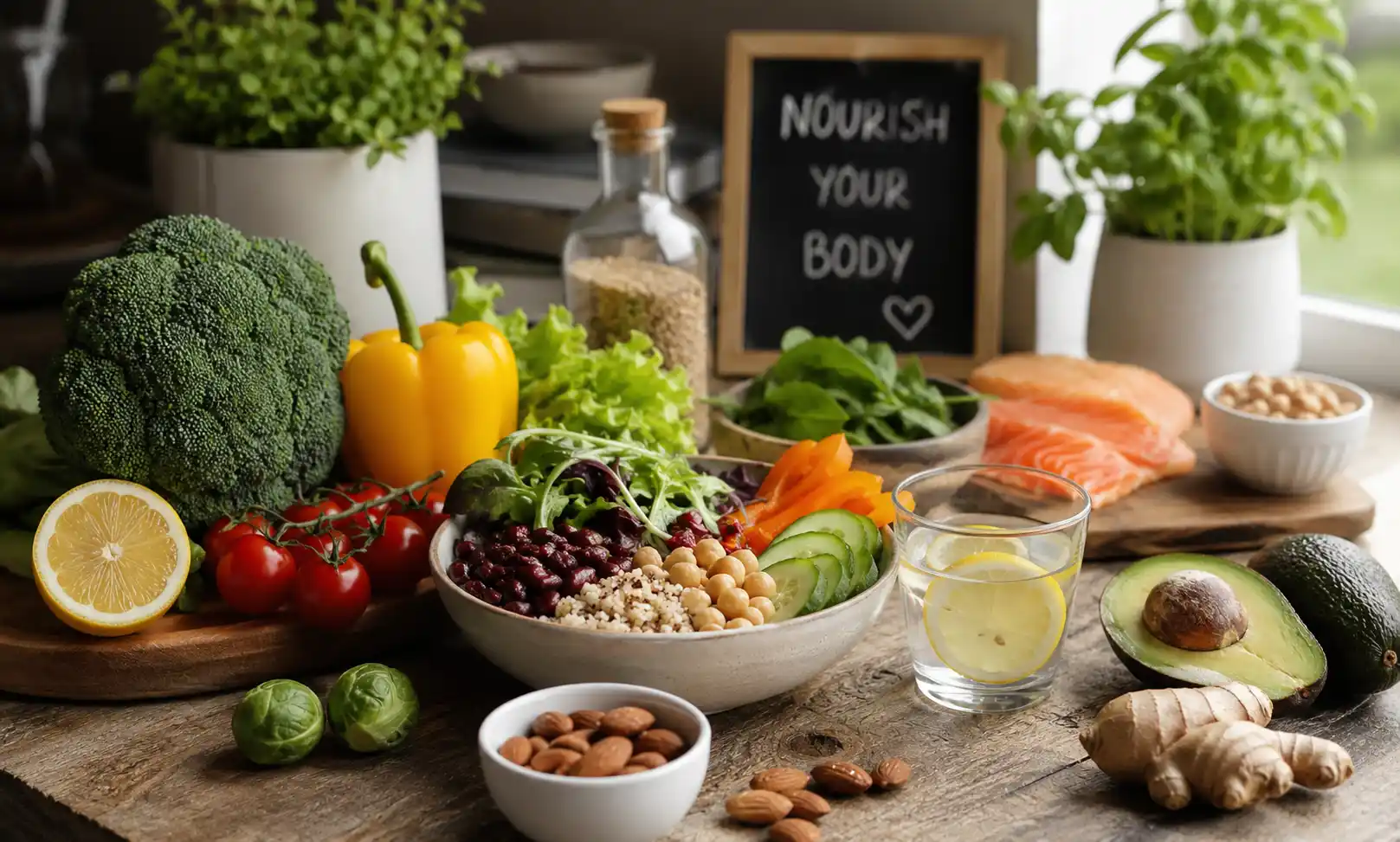 What Is Holistic Nutrition? Benefits for Whole-Body Health