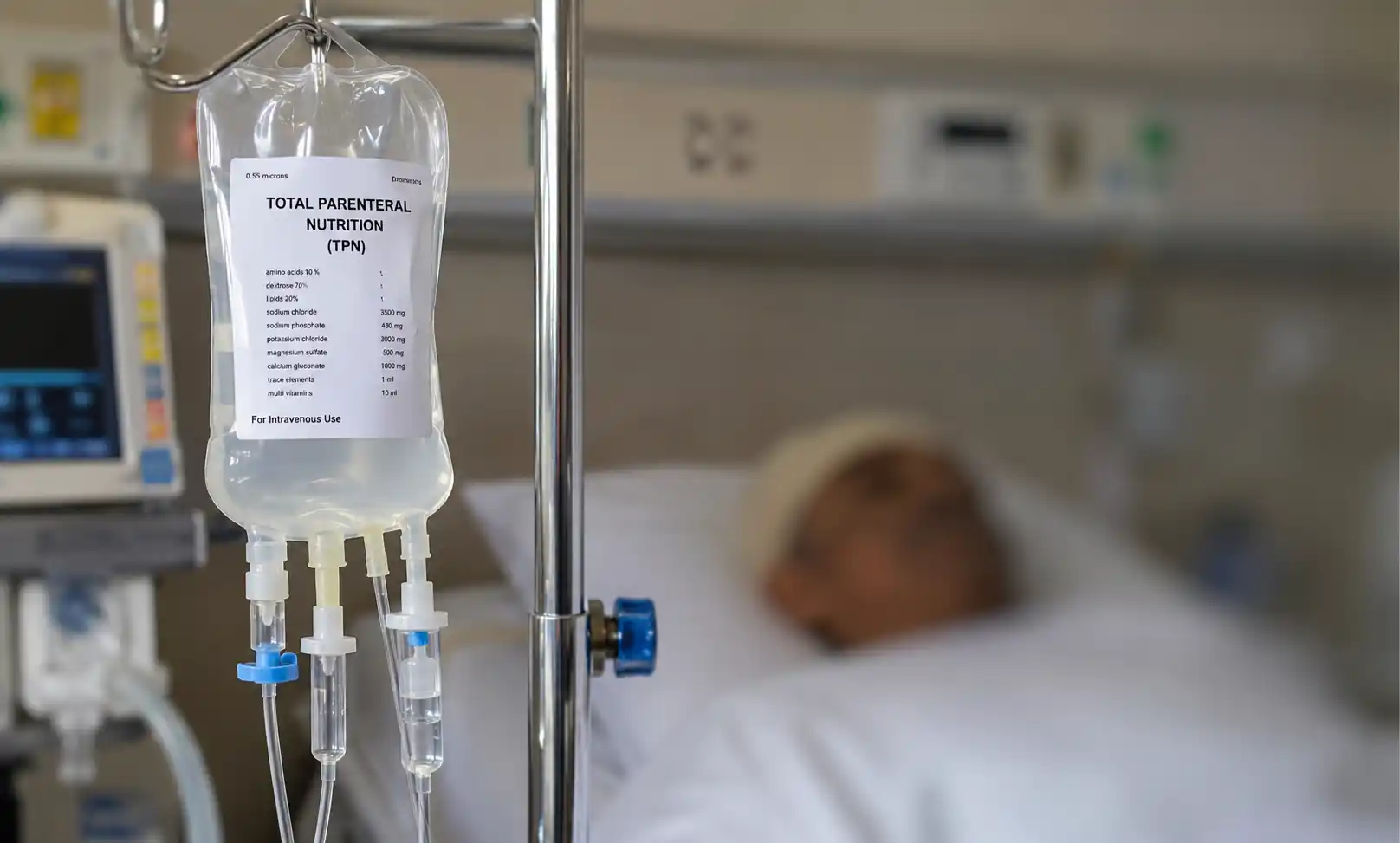 What Is Parenteral Nutrition? A Complete Guide