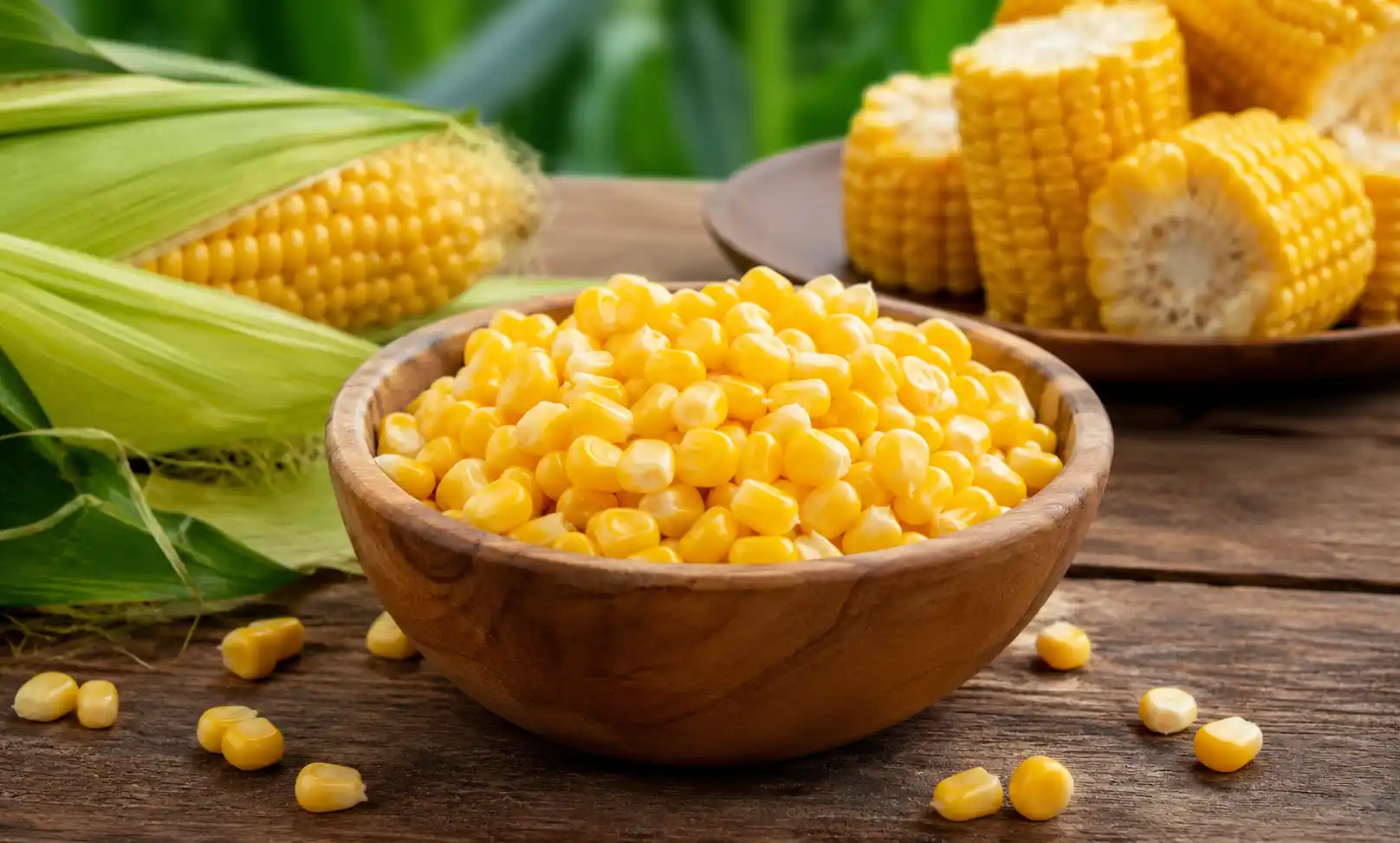 What Is the Nutrition of Corn? Benefits, Facts &amp; Calories