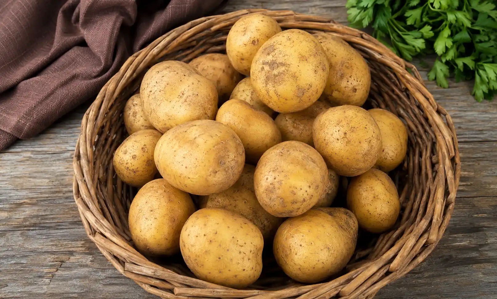 What Is the Nutrition of Potato? Benefits, Facts &amp; Nutrients