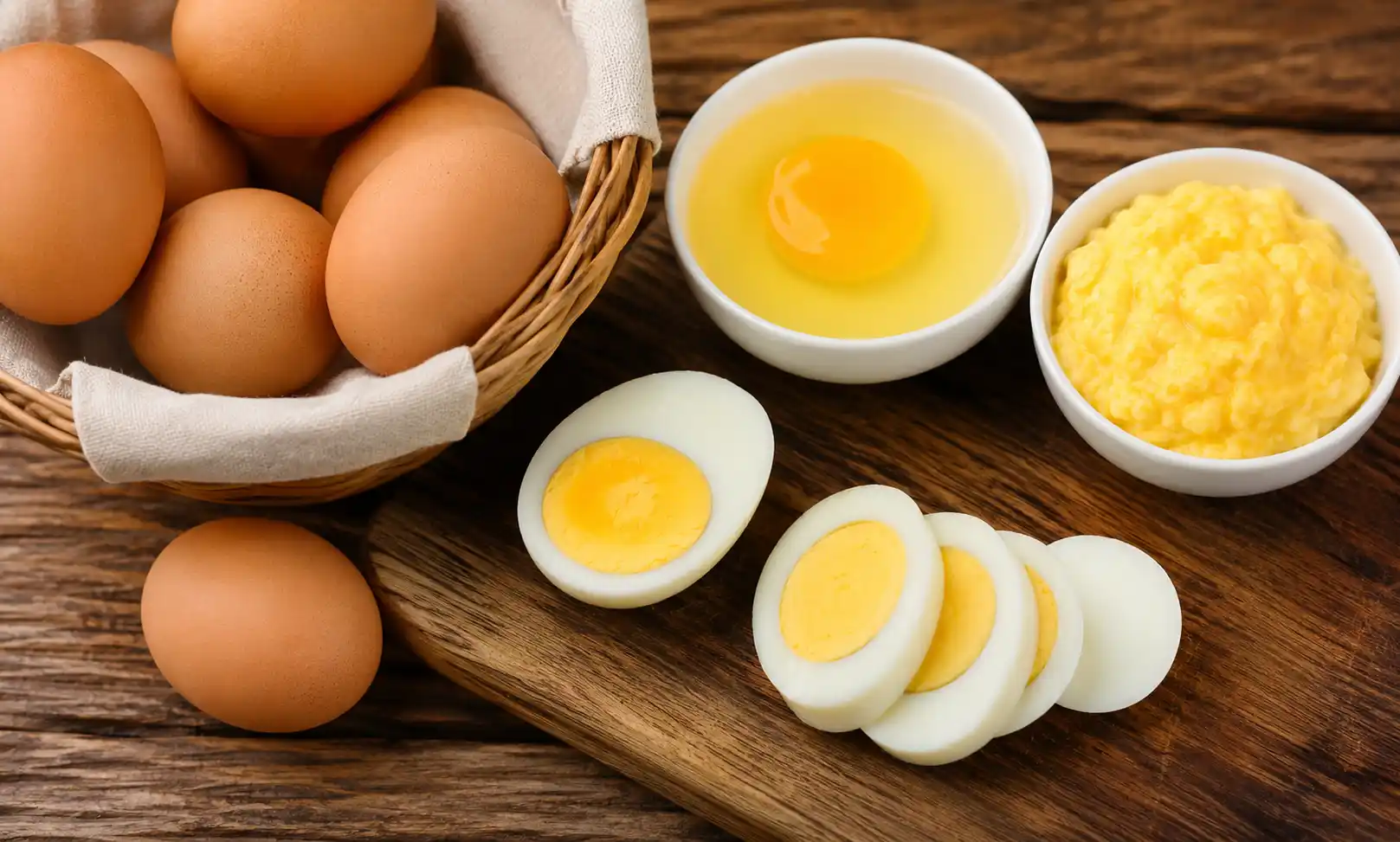 What Is the Nutritional Value of Eggs? Complete Guide