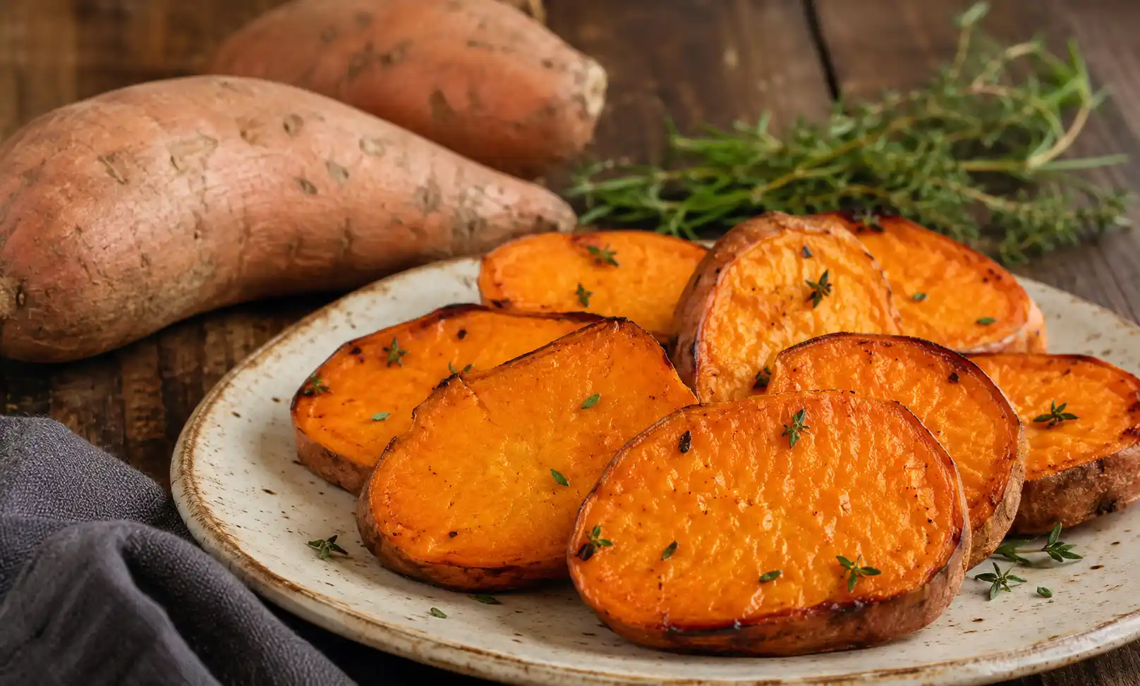 What Is the Nutritional Value of Sweet Potato? Guide