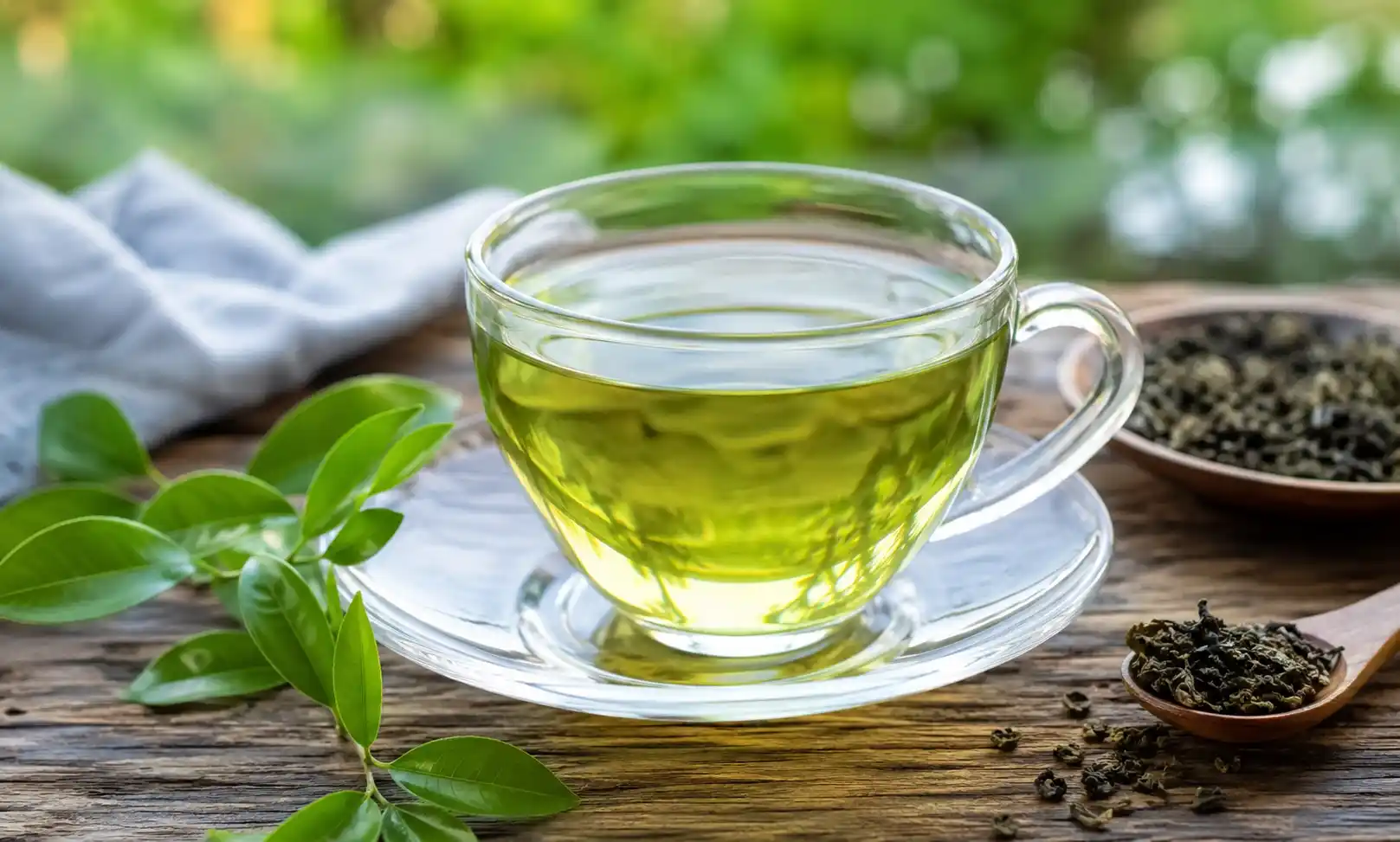 Best Time to Drink Green Tea for Weight Loss