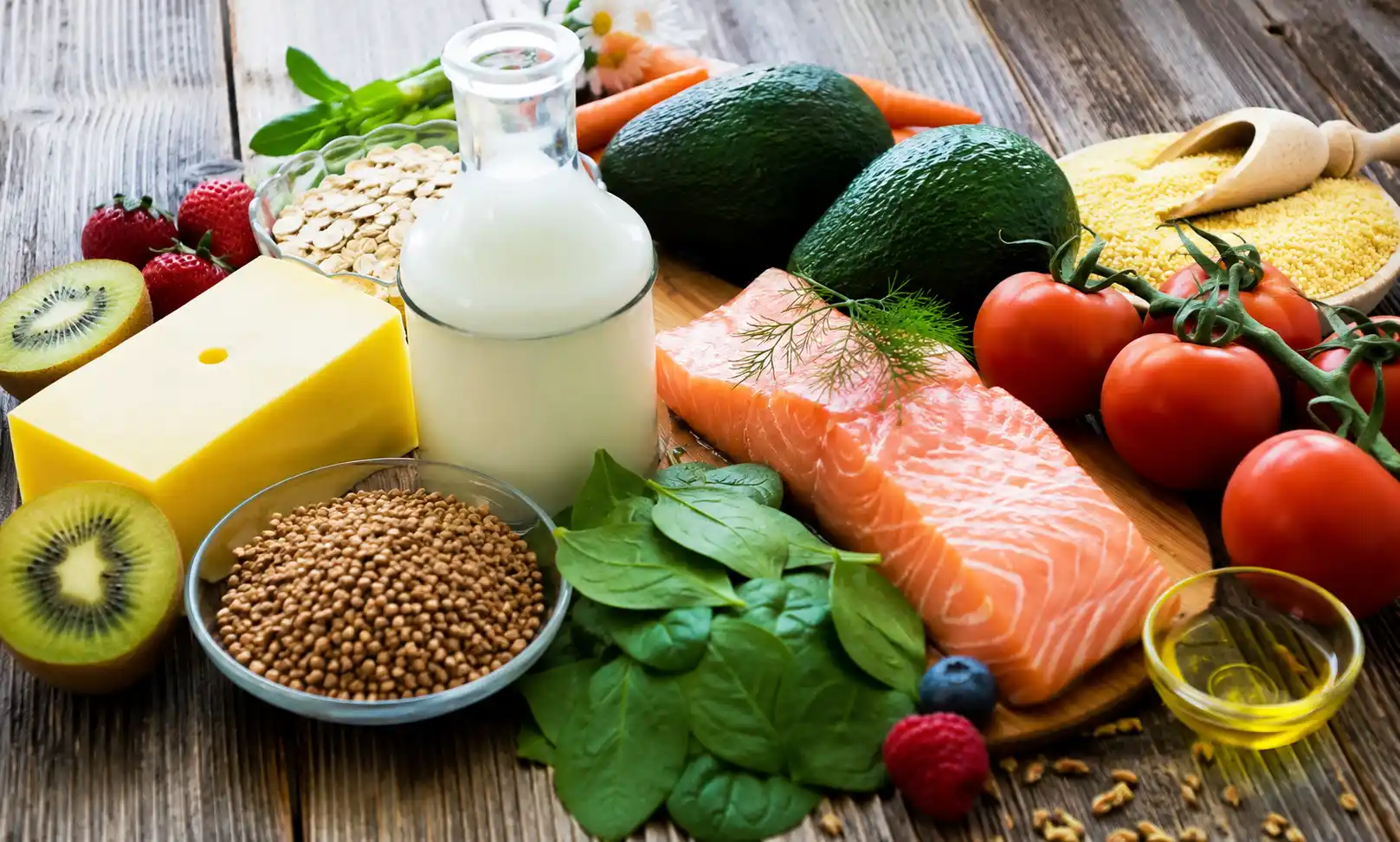 Why Food and Nutrition are Important for Better Health