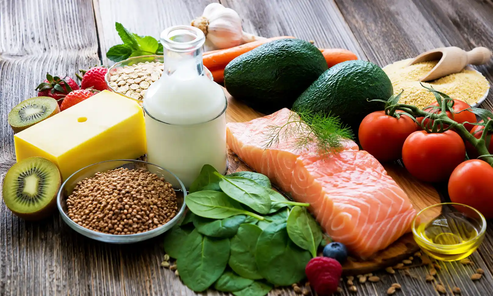 Why Nutrition Is Important for Health and Daily Energy