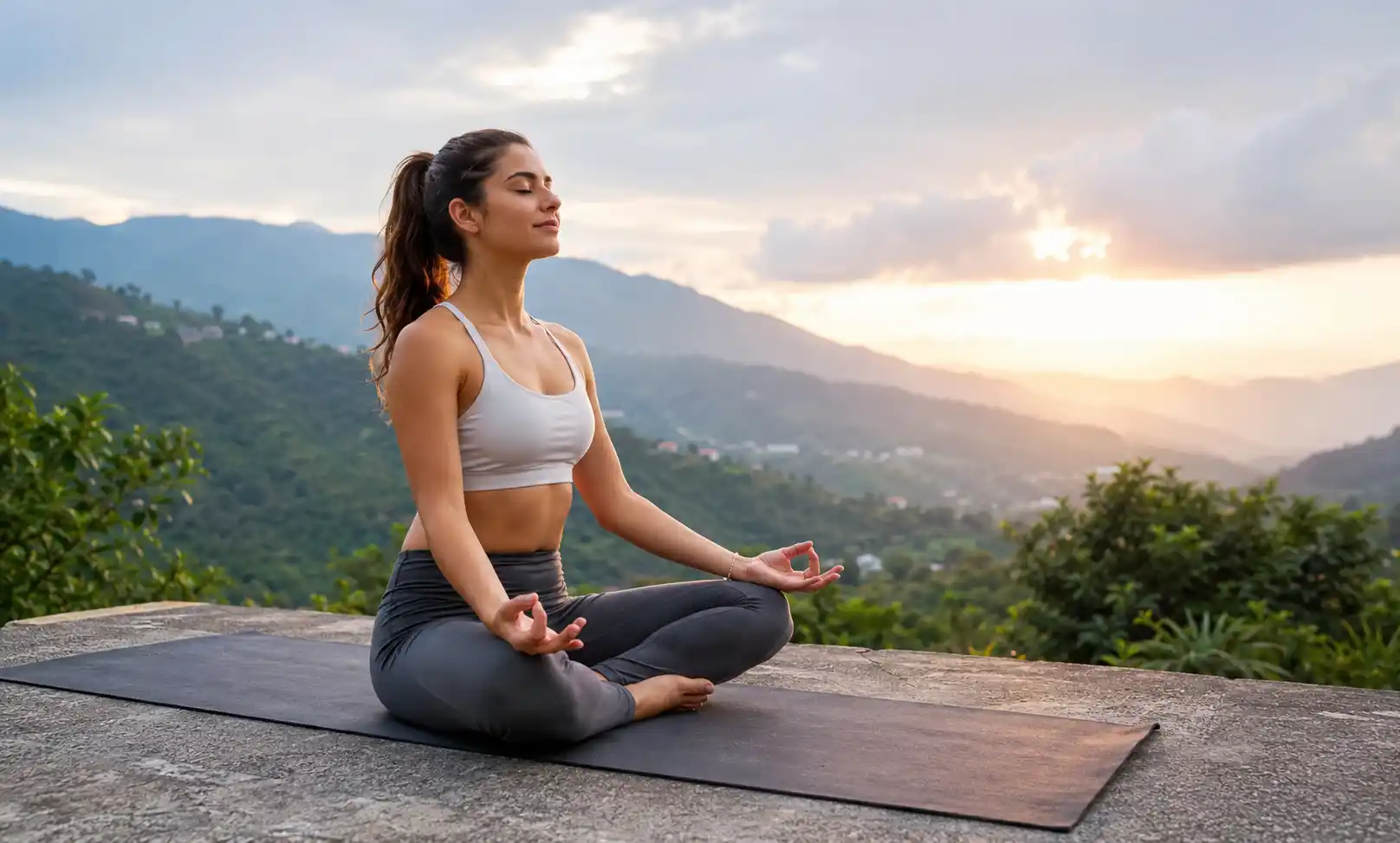 Yoga for Beginners: Benefits, Poses &amp; Daily Practice