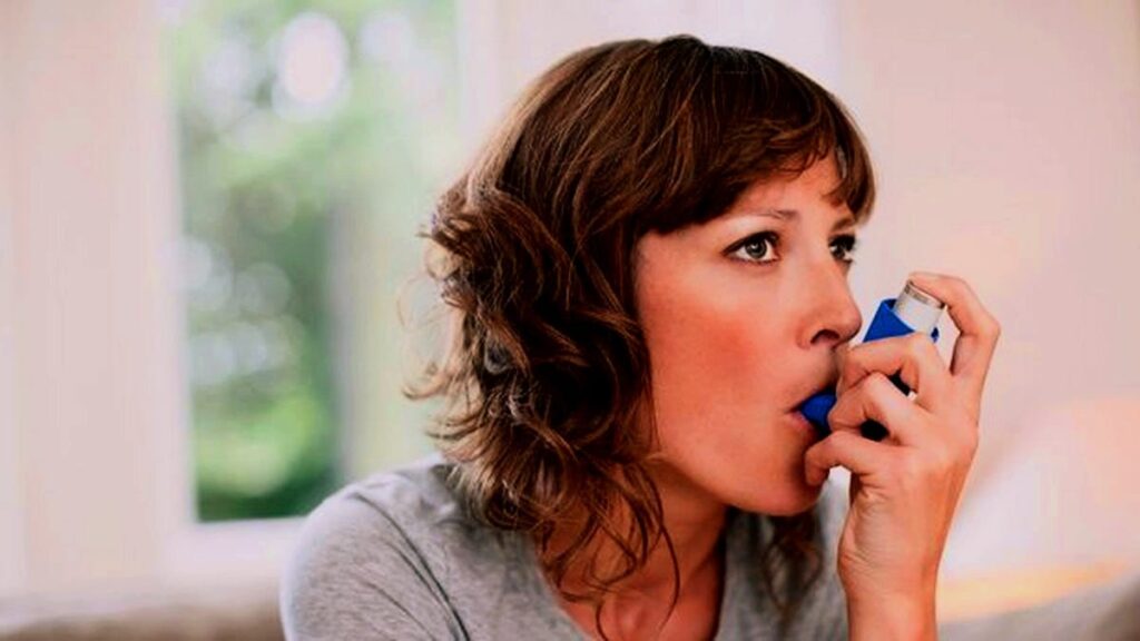 New asthma attack treatment
