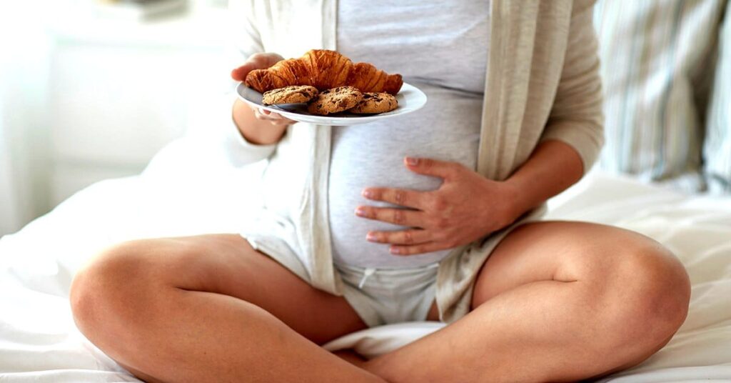 Pregnancy Diet Plan