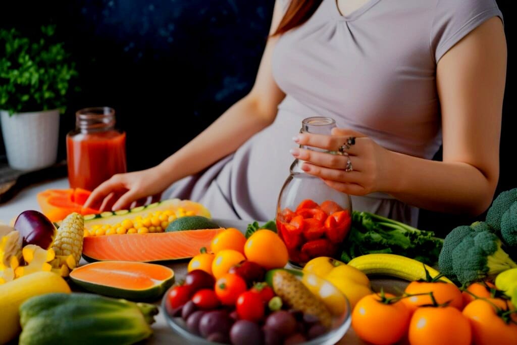 Best foods for pregnancy
