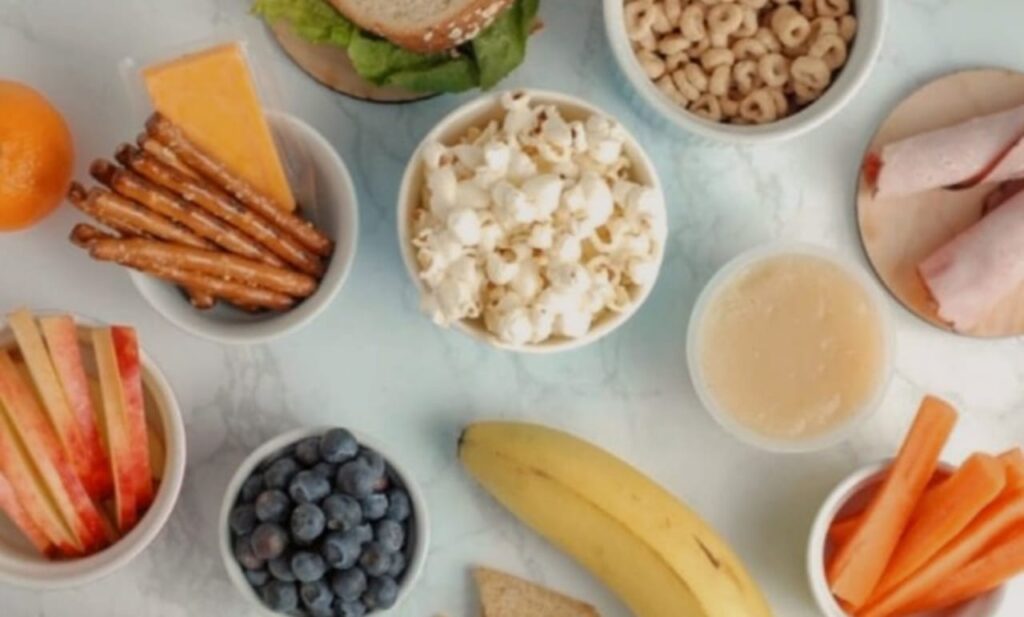 Nutritionist-approved carb snacks support healthy, sustainable weight loss.